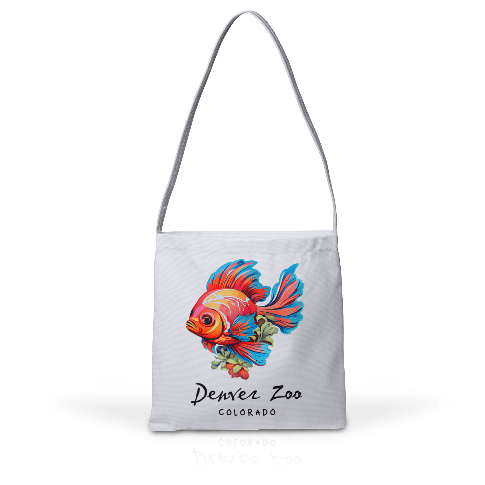 Sticker Floral Clownfish