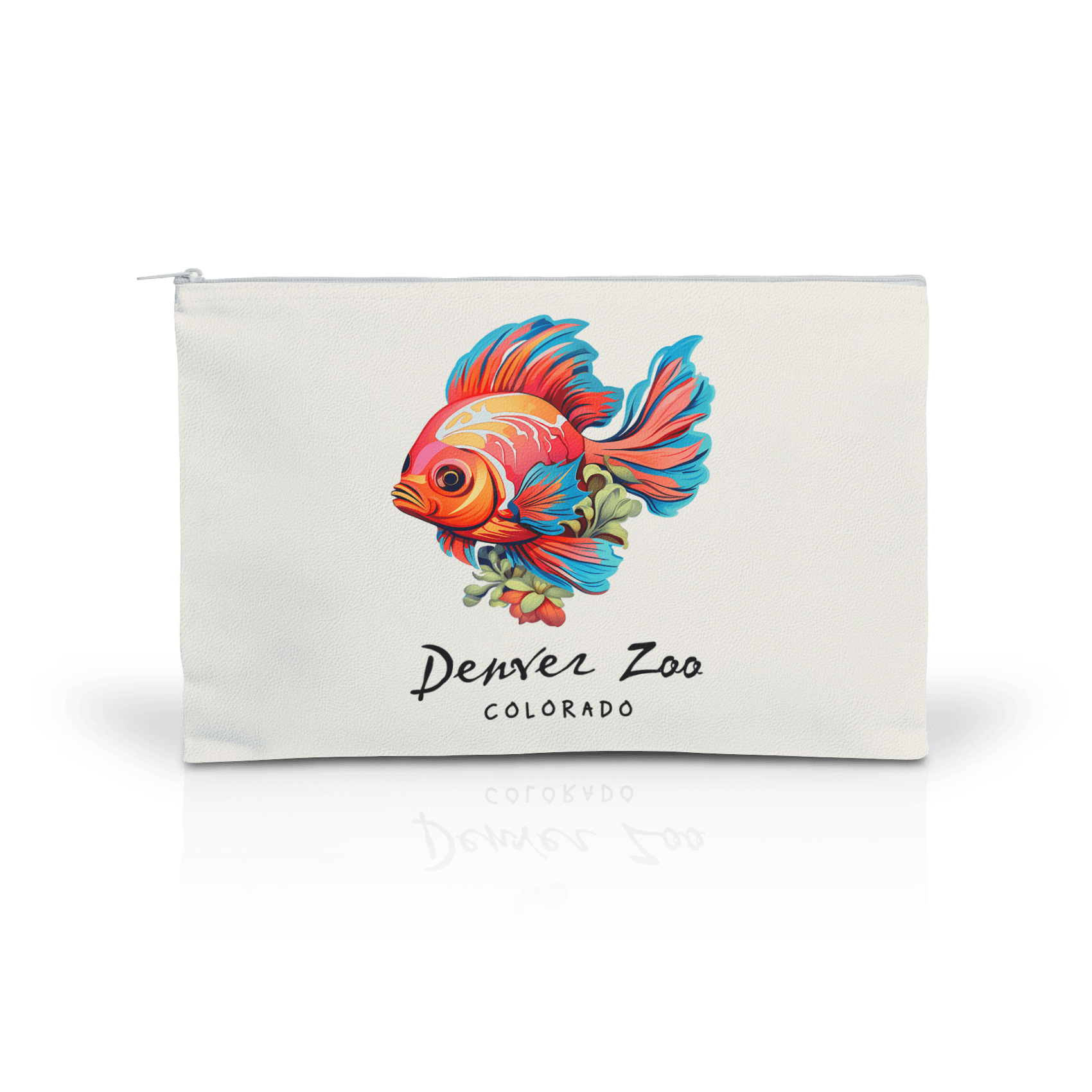 Sticker Floral Clownfish