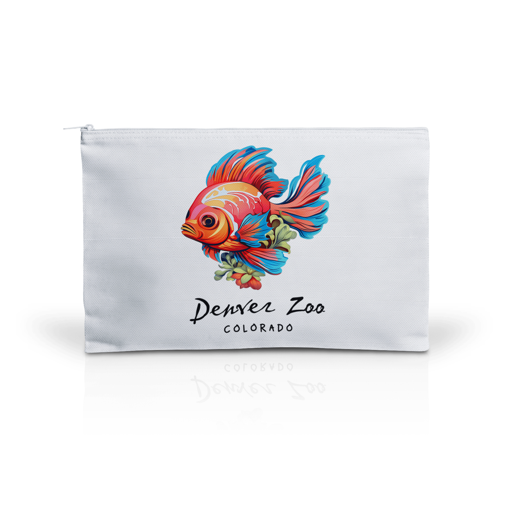 Sticker Floral Clownfish