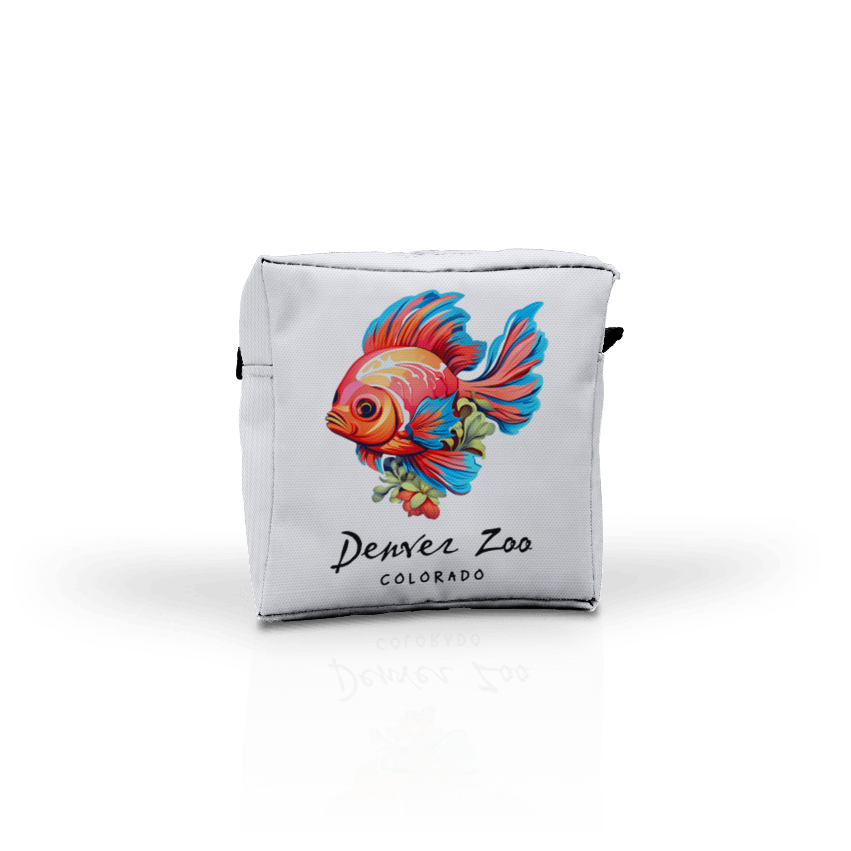 Sticker Floral Clownfish
