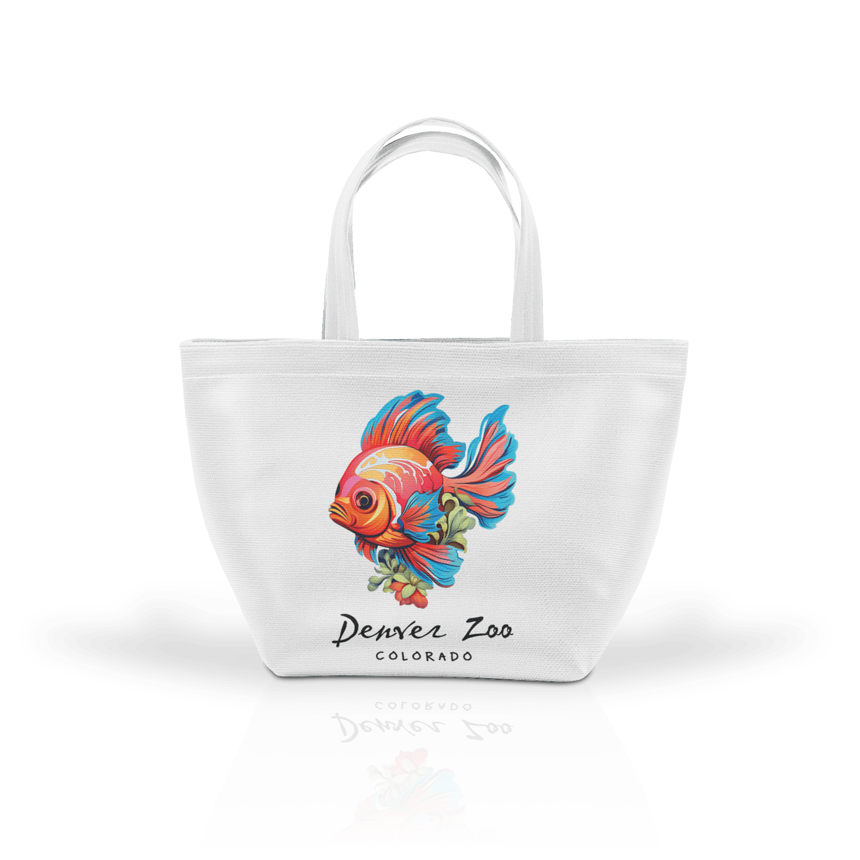 Sticker Floral Clownfish