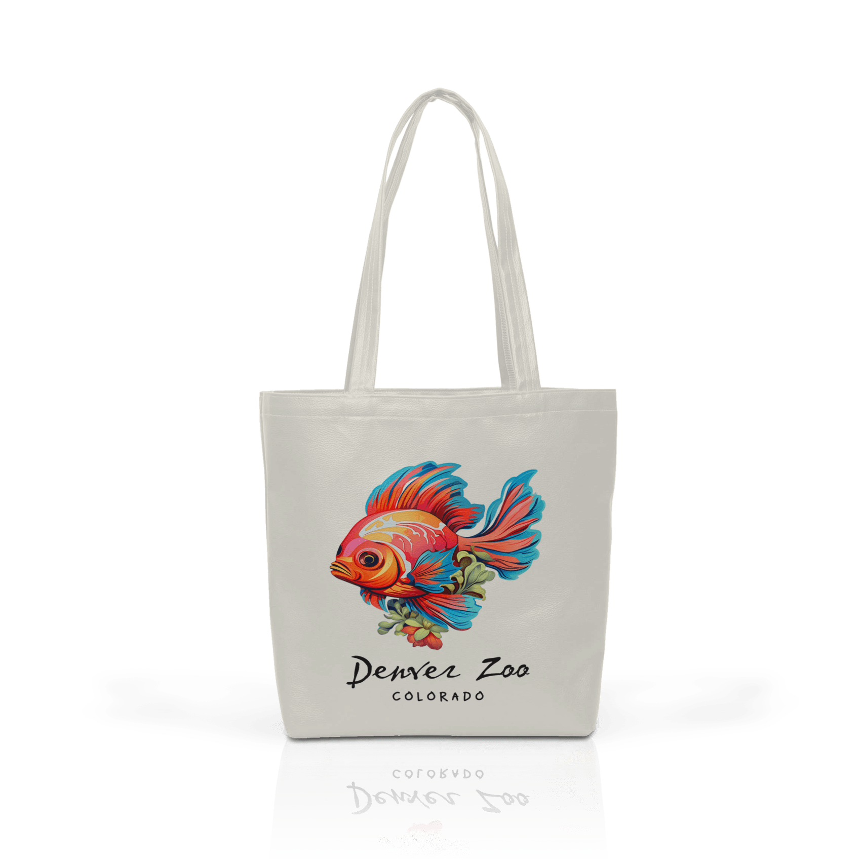 Sticker Floral Clownfish