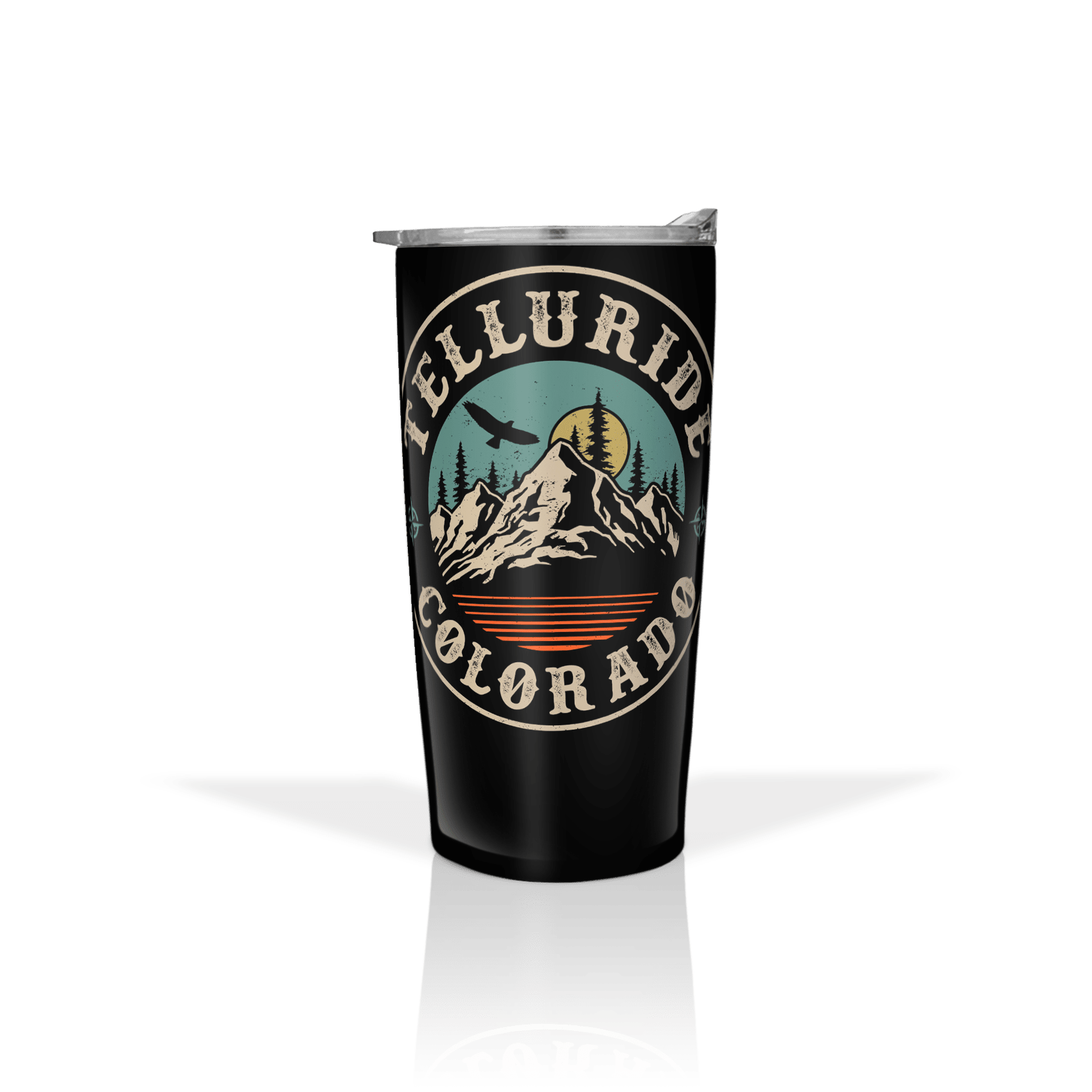 20 oz Swirl Tumbler