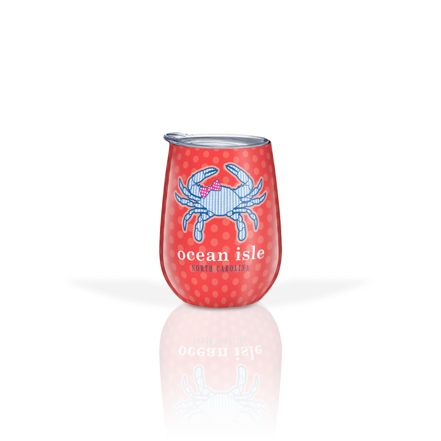 10 oz Swirl Wine