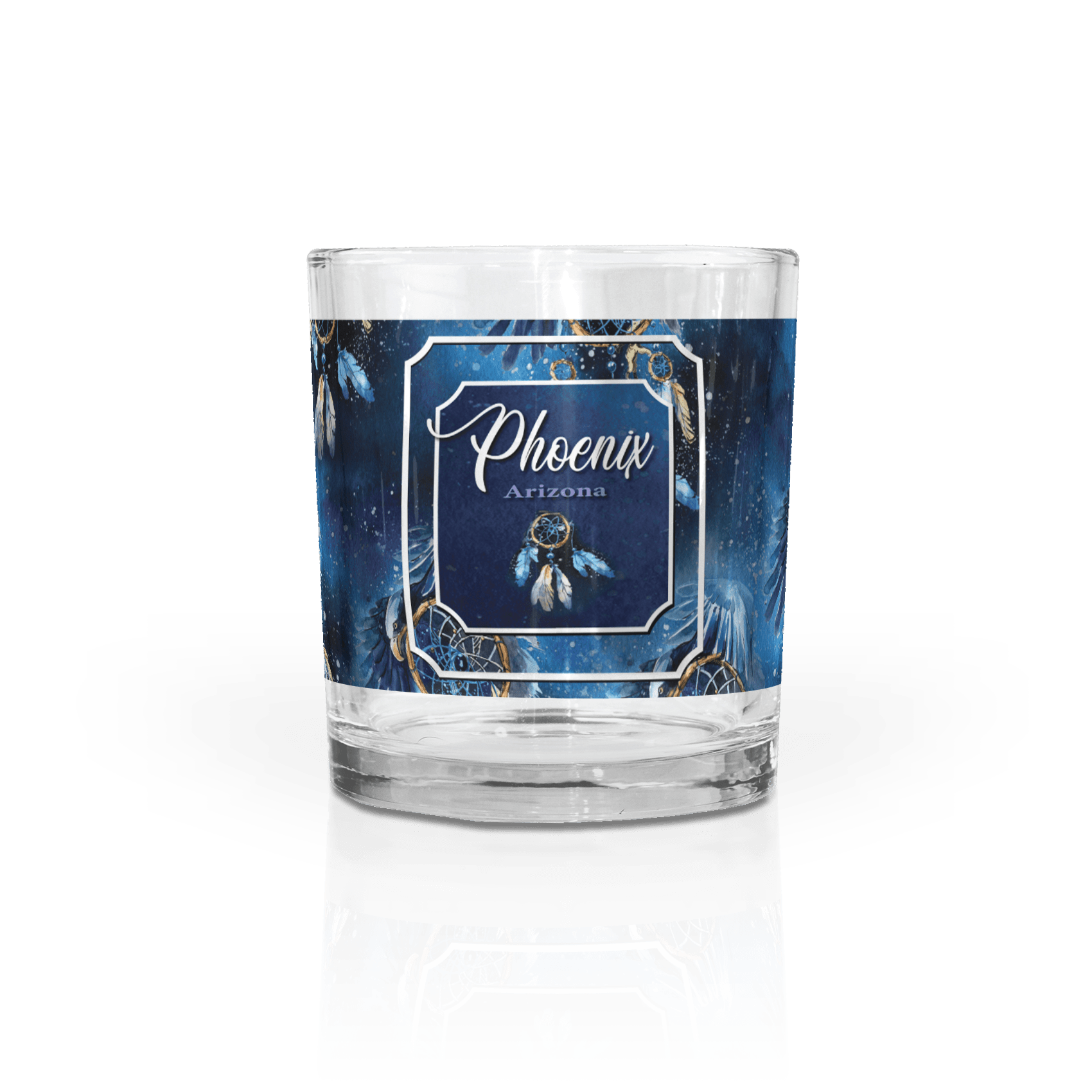 Clear 11 oz Rocks Glass