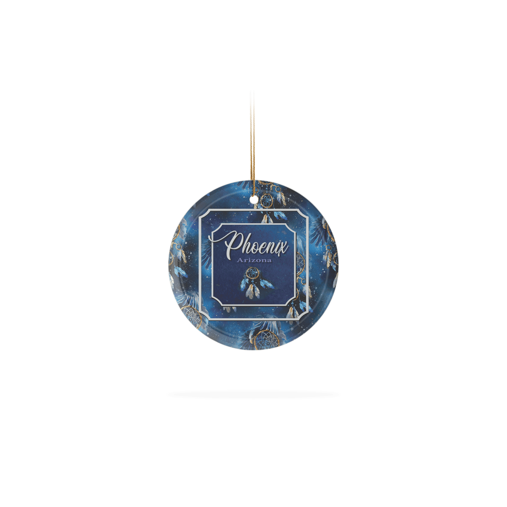 Starry Dream Catchers