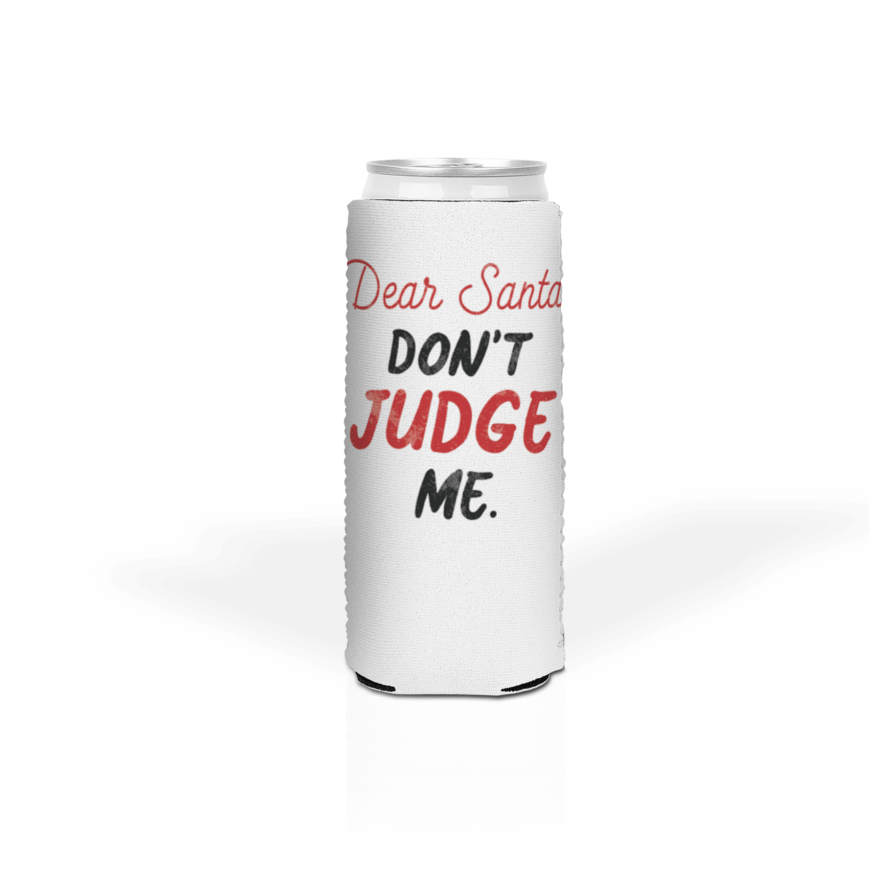Neoprene Slim Can Coozie