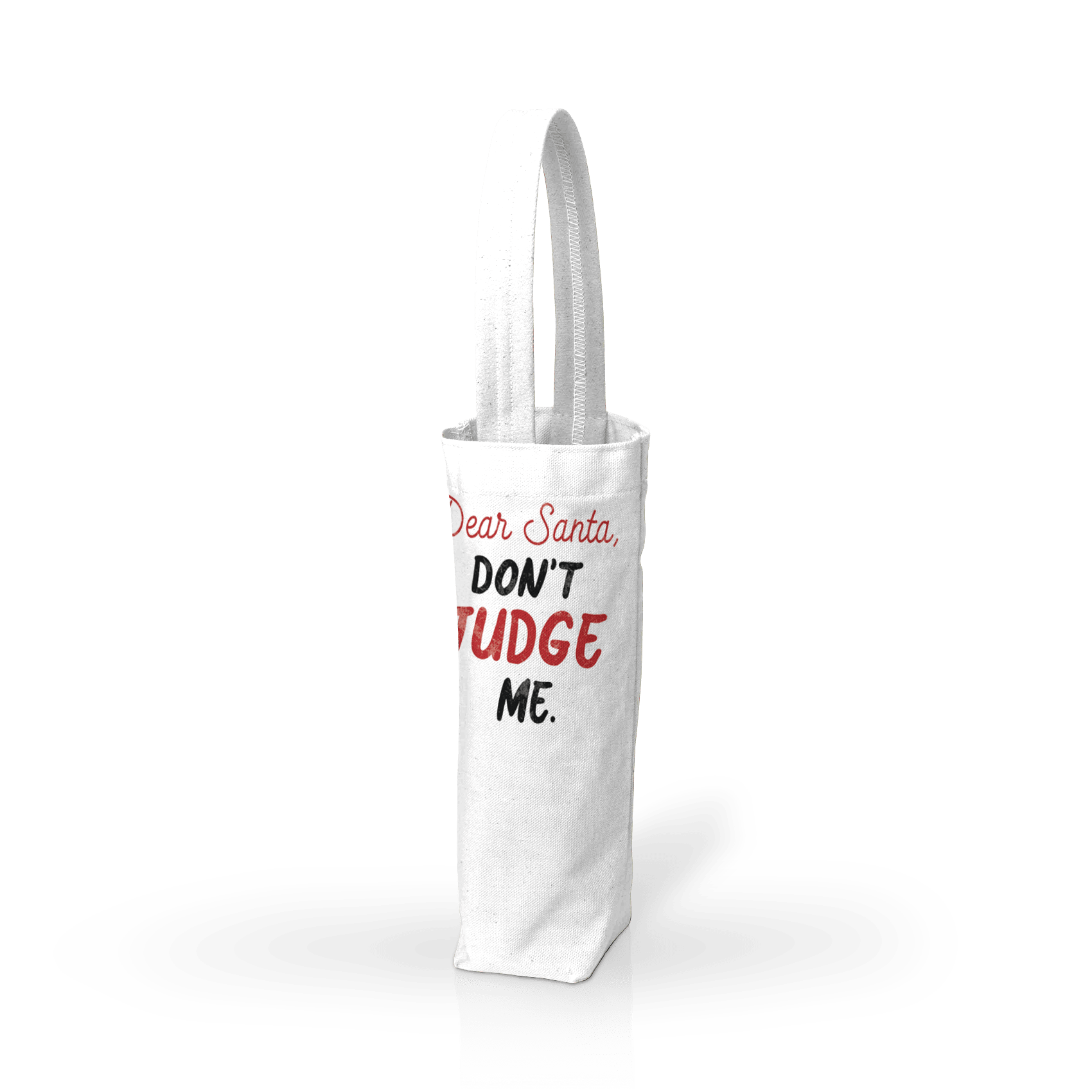Santa Don't Judge