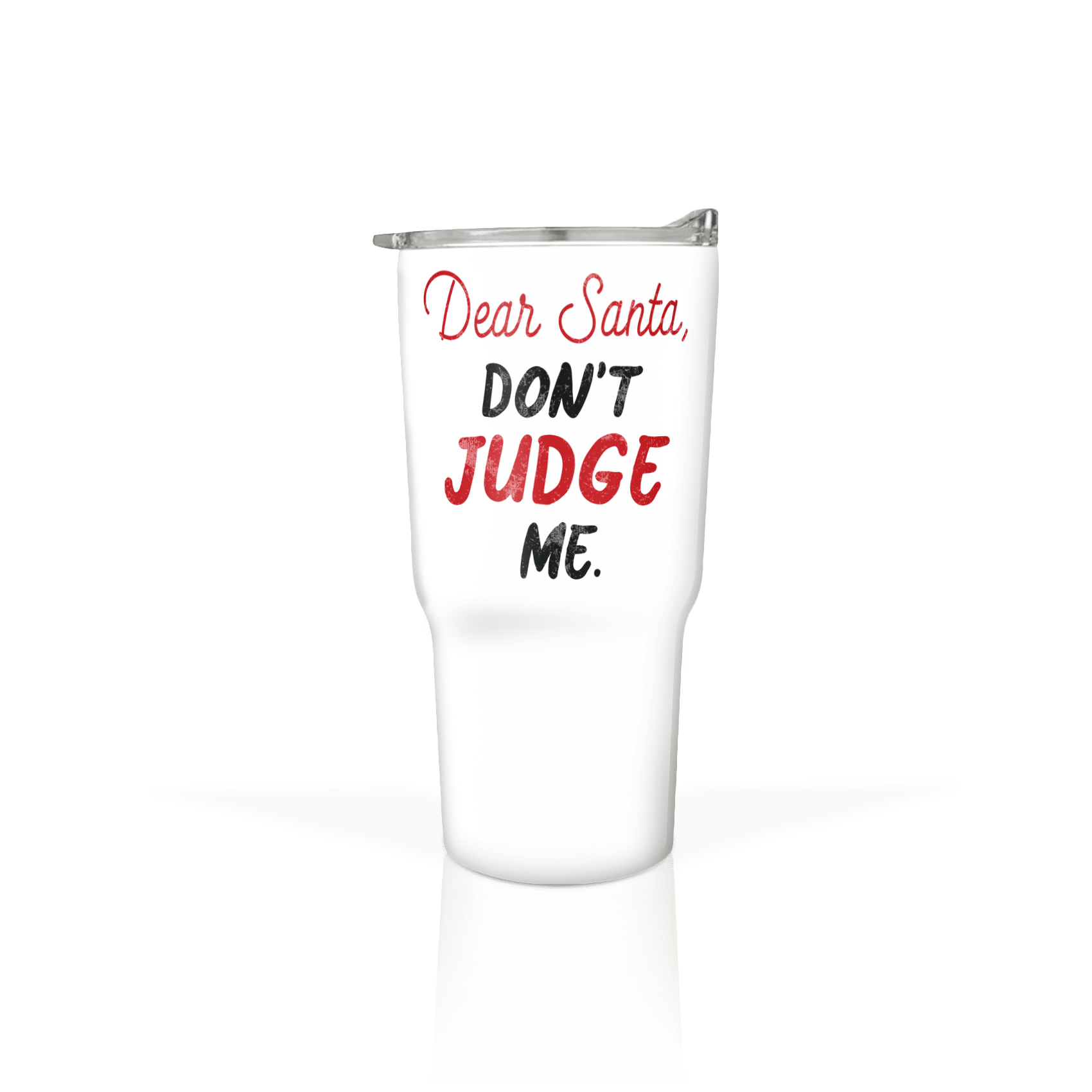 Santa Don't Judge