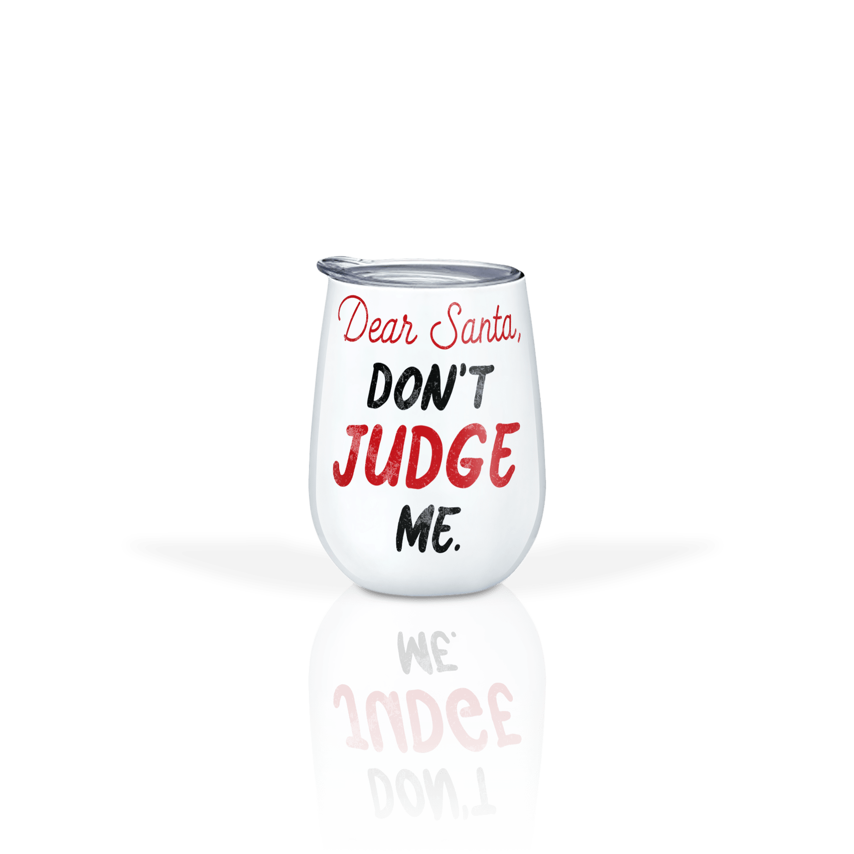 Santa Don't Judge