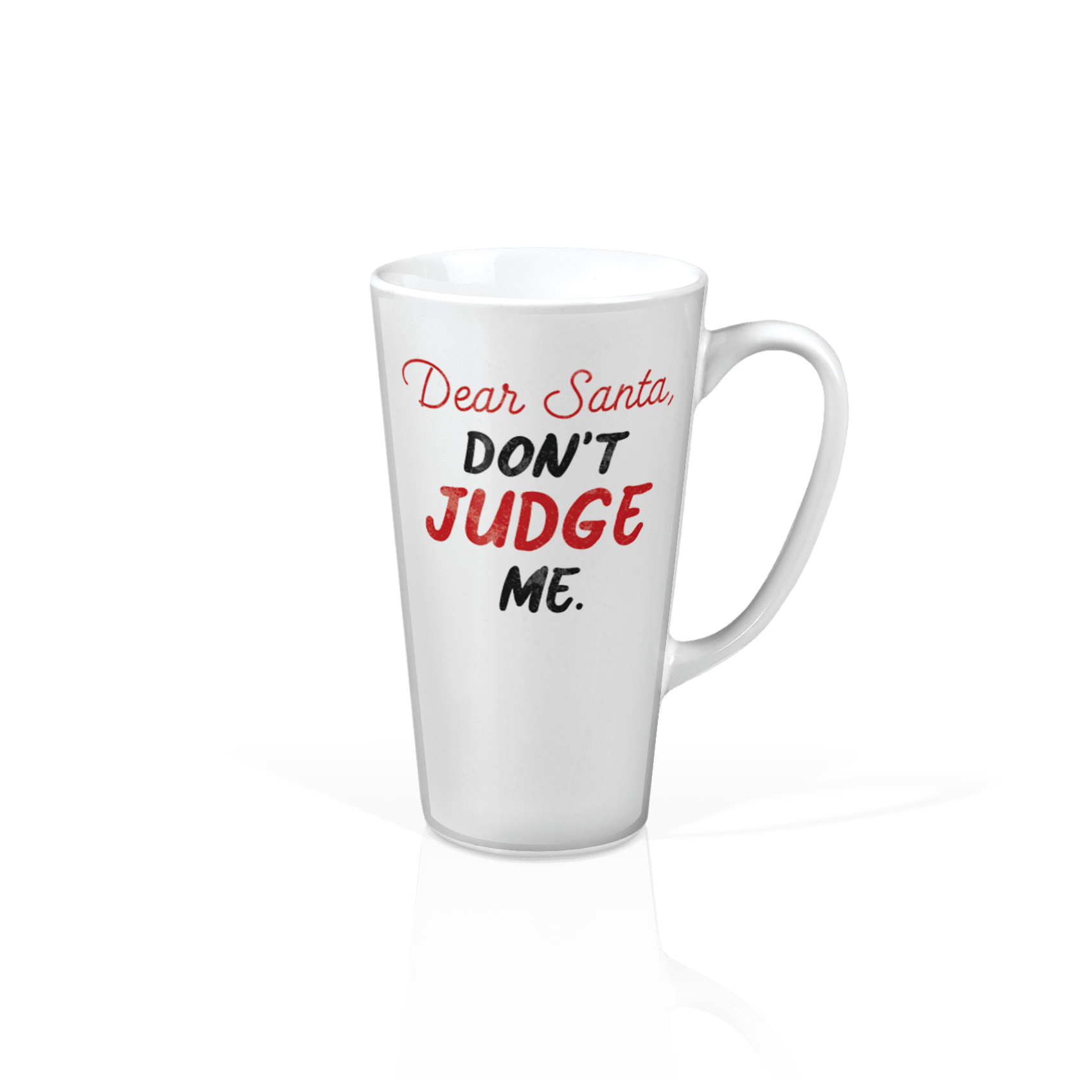 Santa Don't Judge