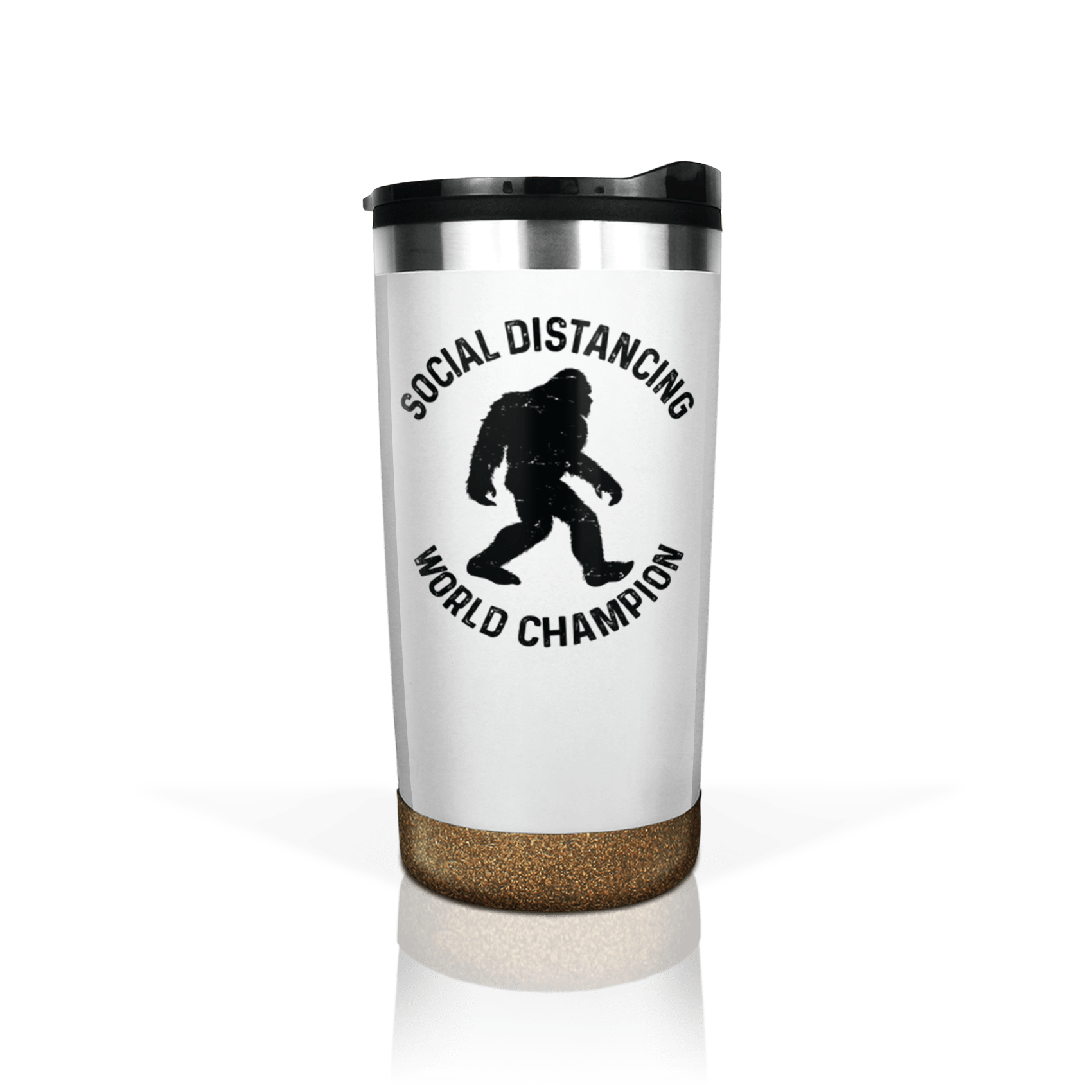 Social Distance World Champ