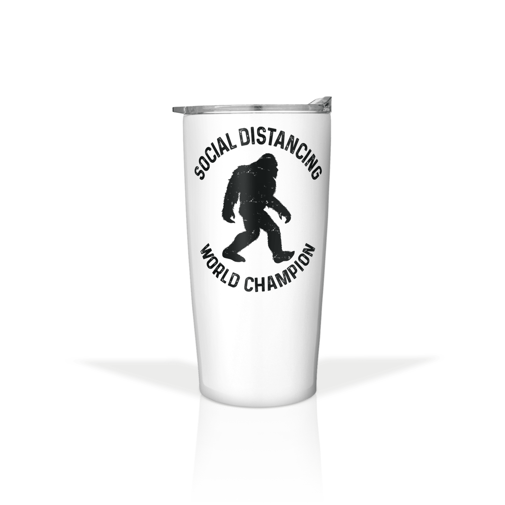 Social Distance World Champ