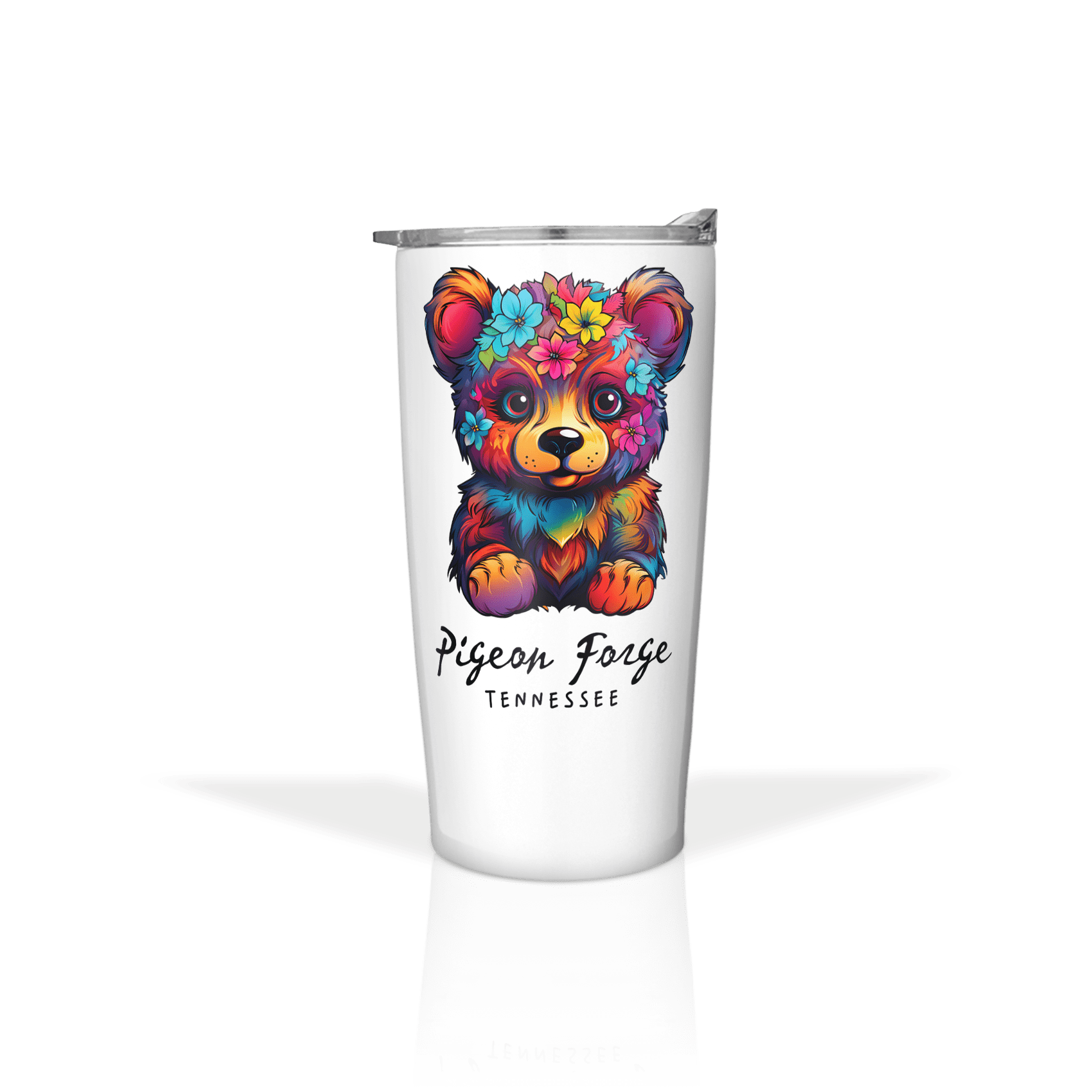 20 oz Swirl Tumbler