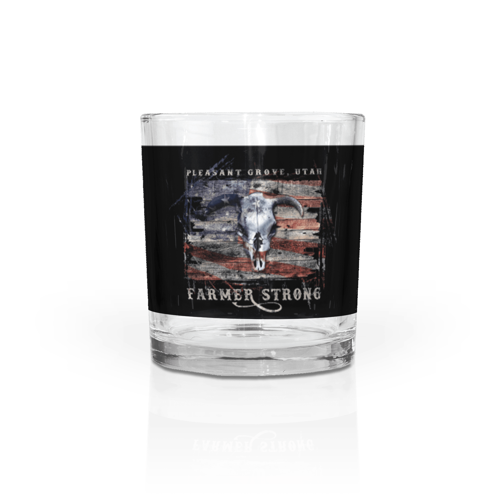 Clear 11 oz Rocks Glass