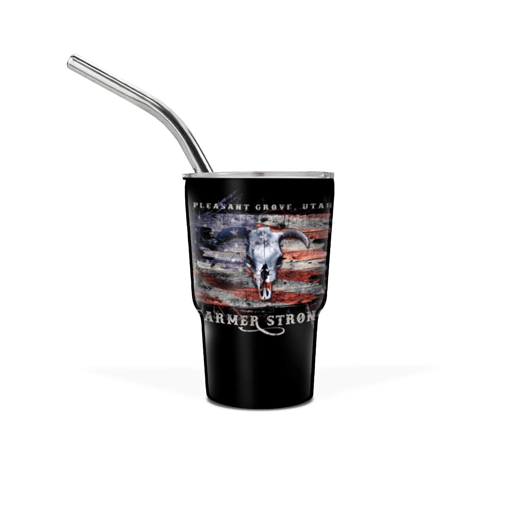 Steer Flag