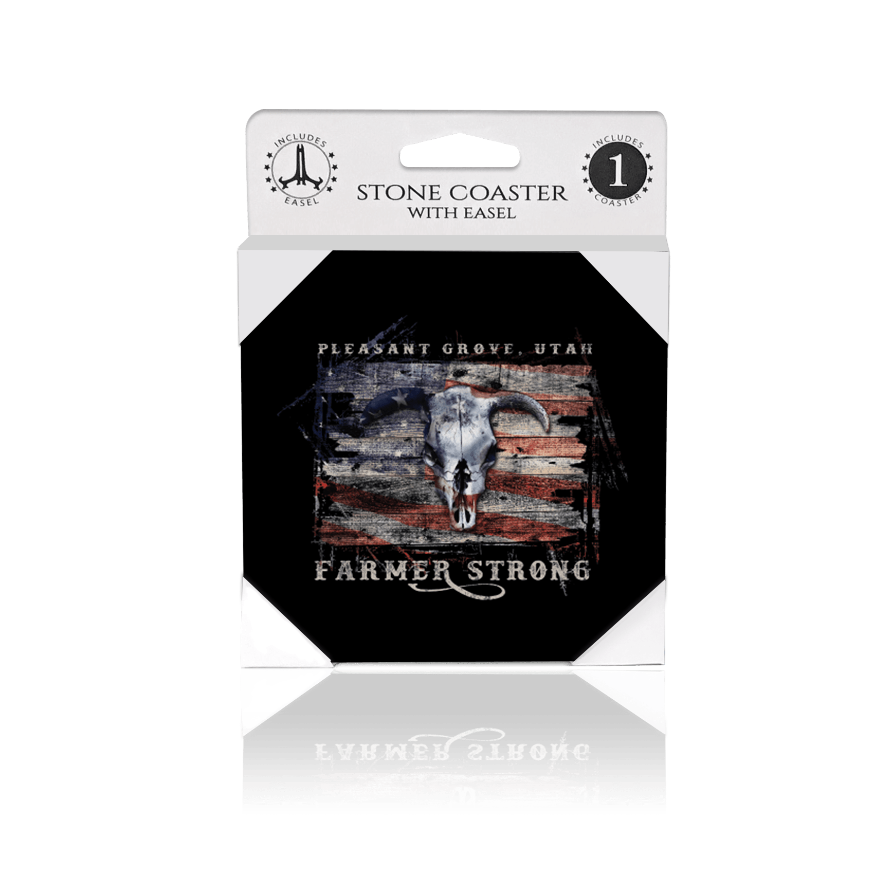 Steer Flag