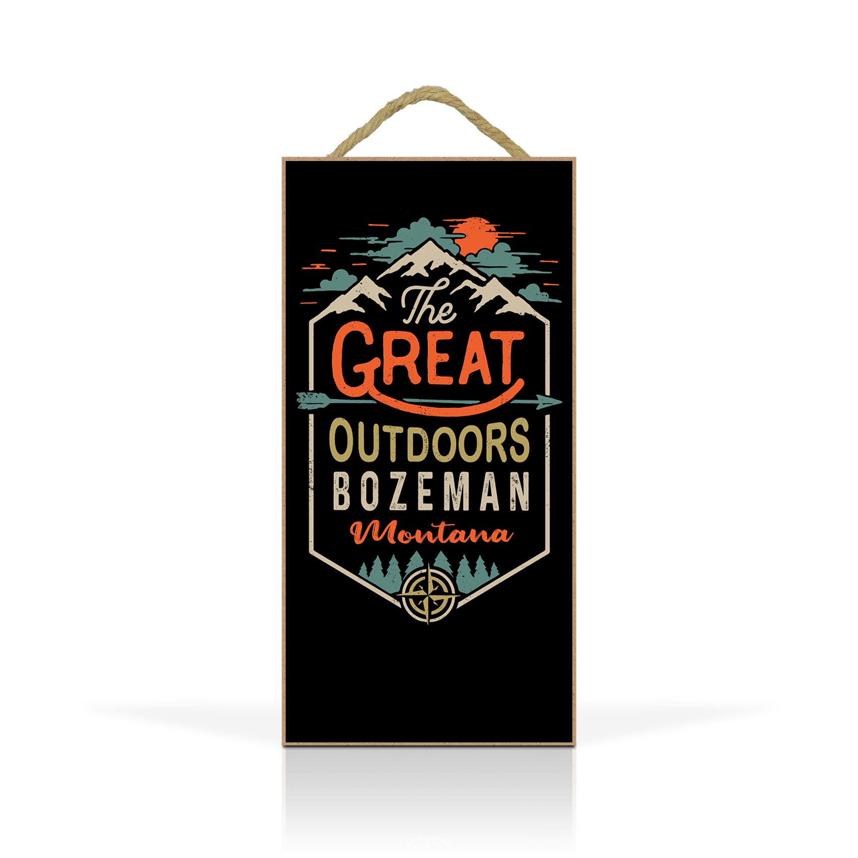 Spot Great Outdoors