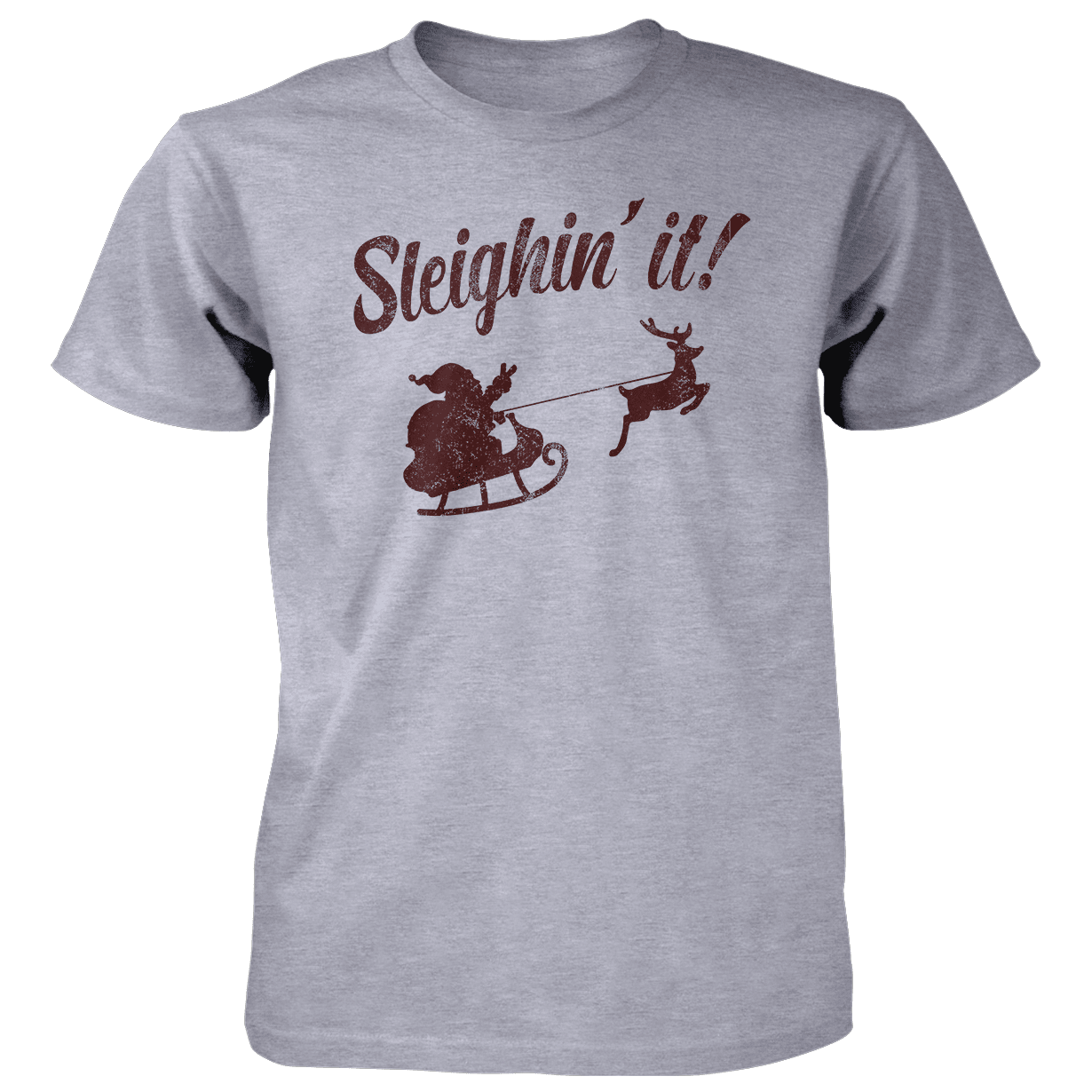 Sleighin' It