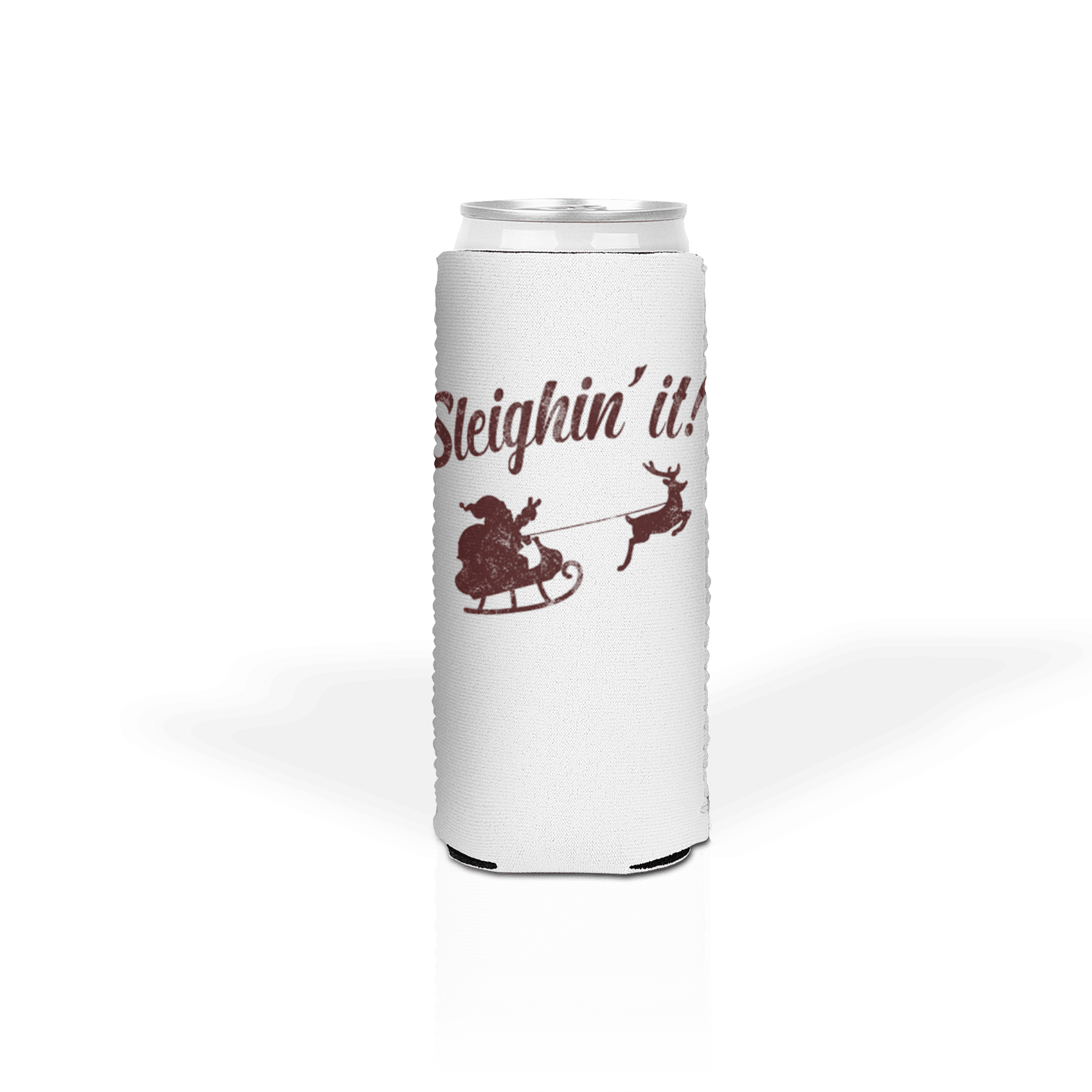 Neoprene Slim Can Coozie