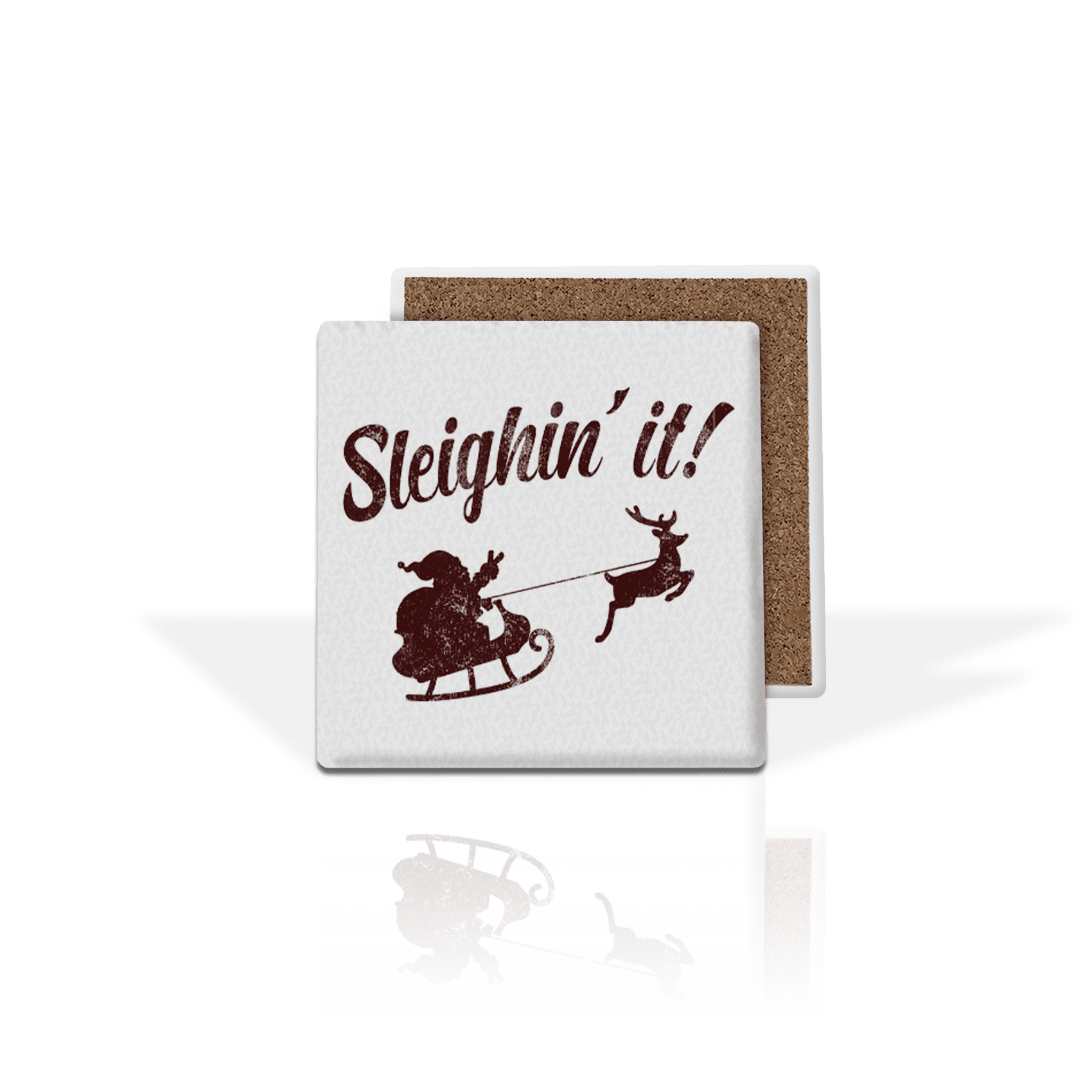 Absorbent Stone Coaster