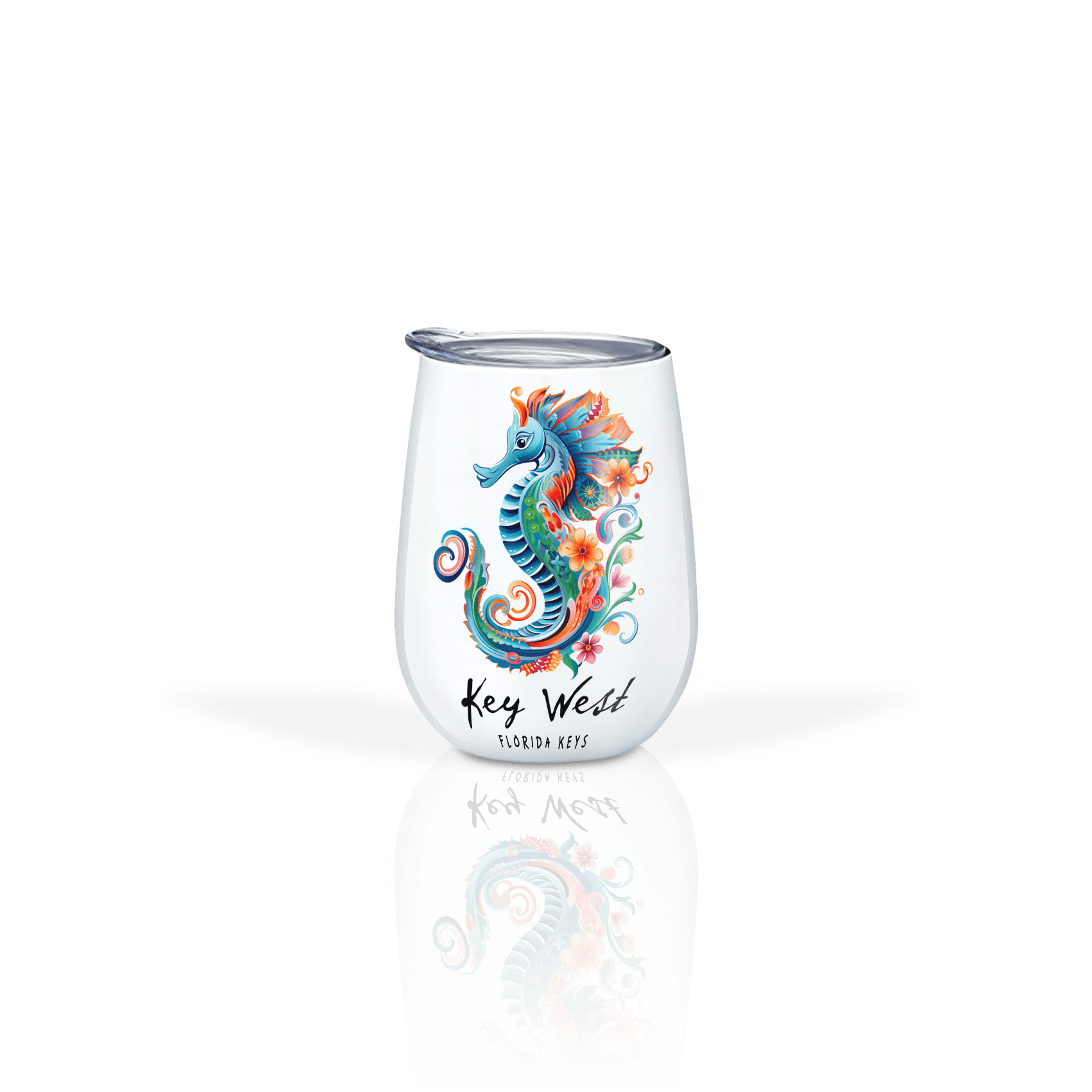 10 oz Swirl Wine