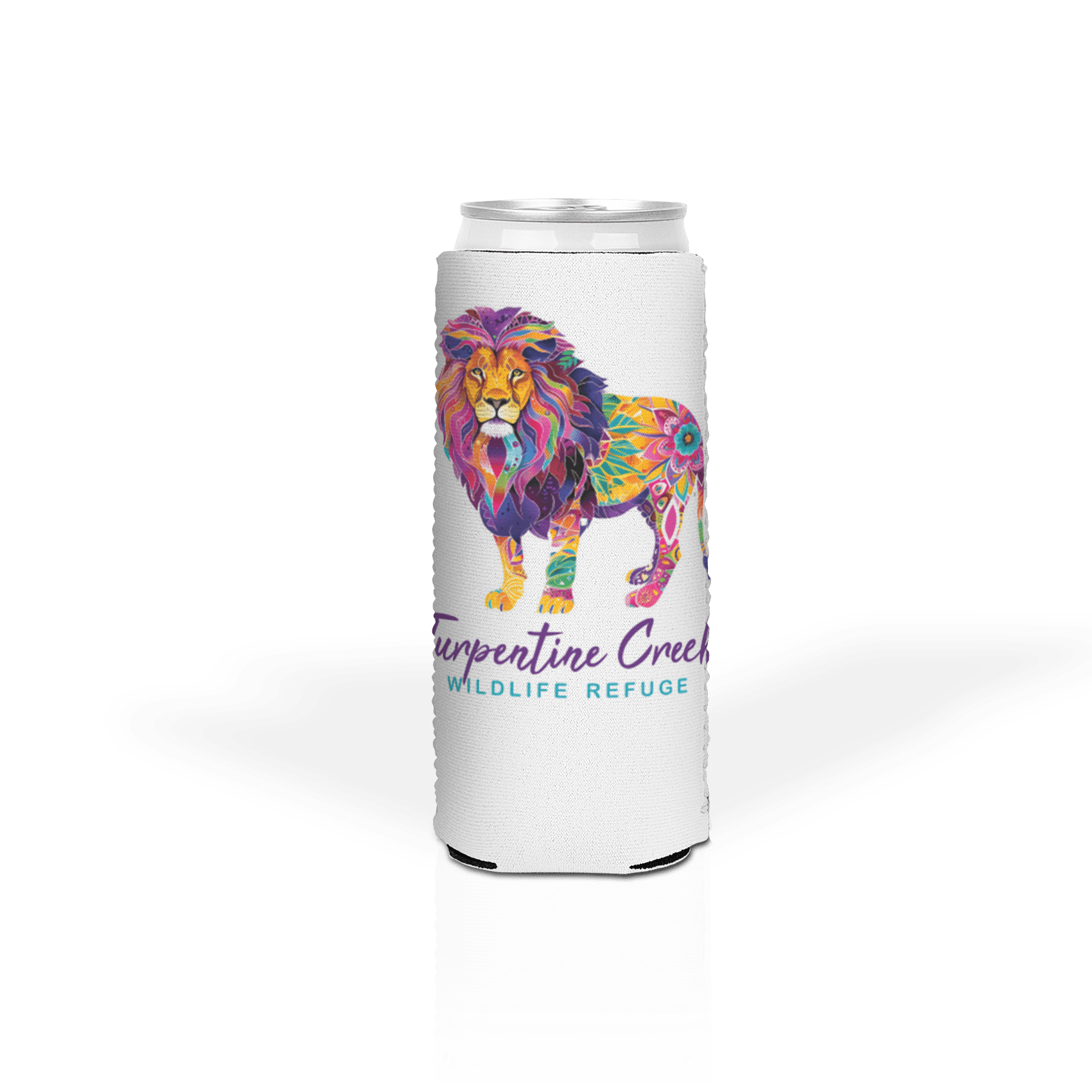 Neoprene Slim Can Coozie