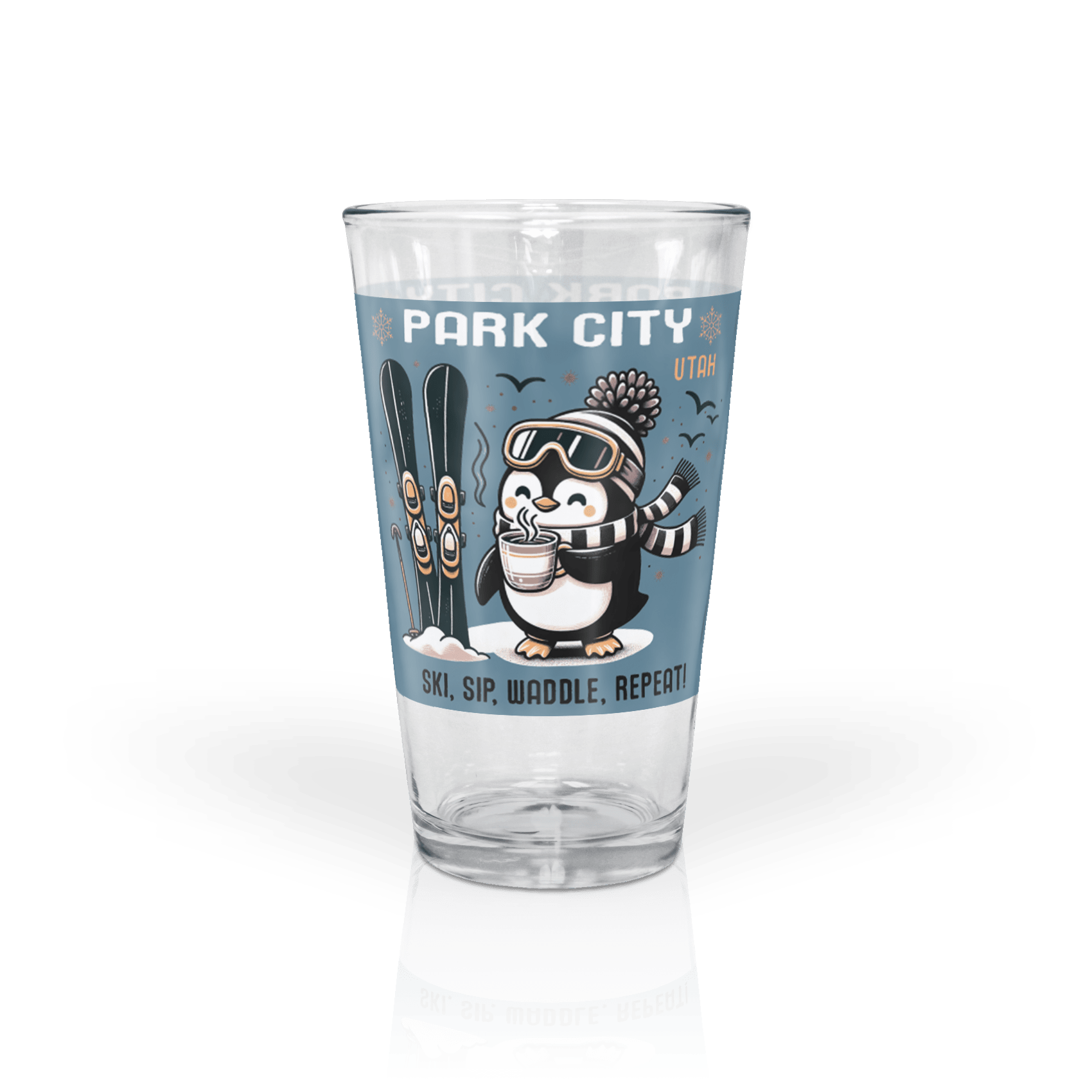 Ski Sip Waddle