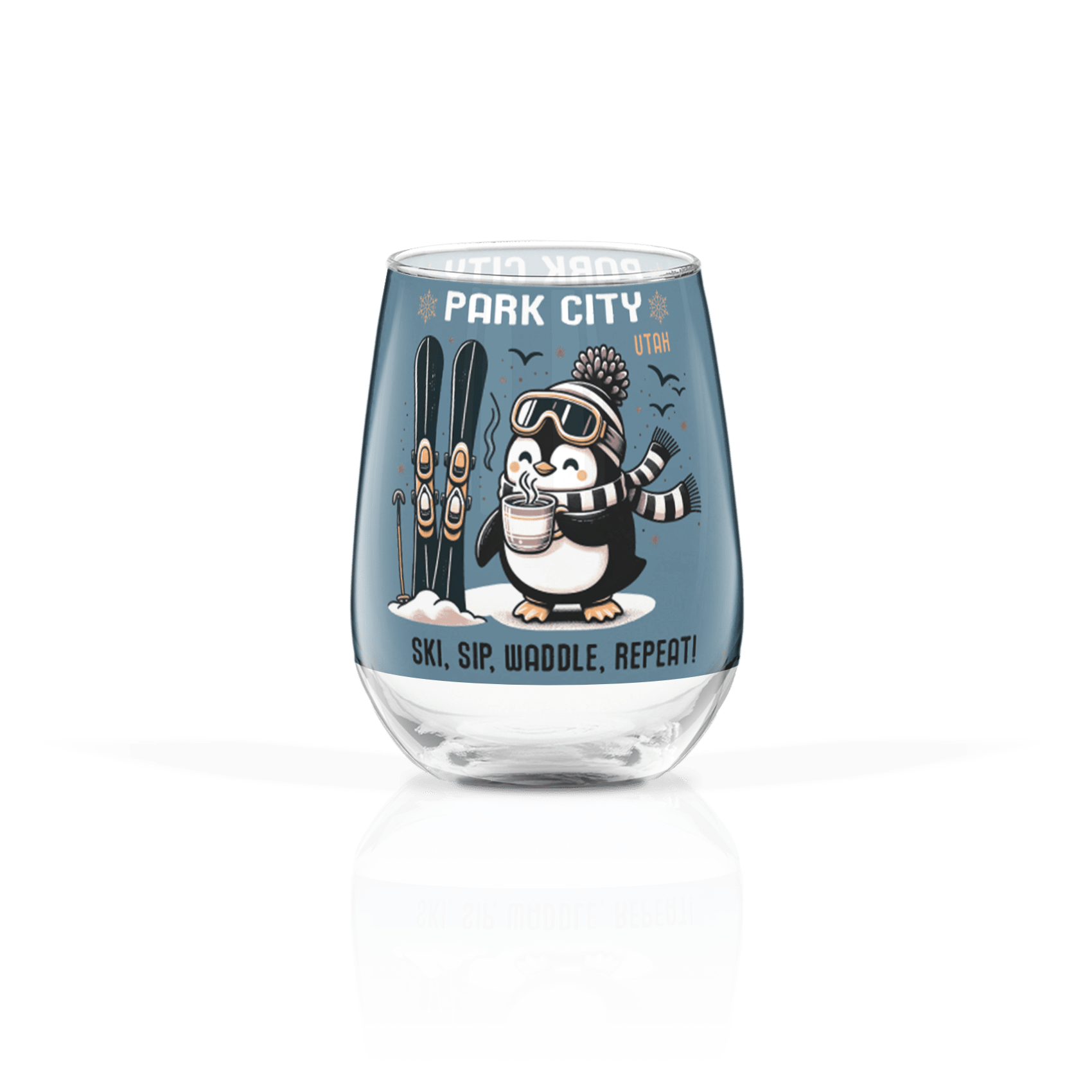 Ski Sip Waddle