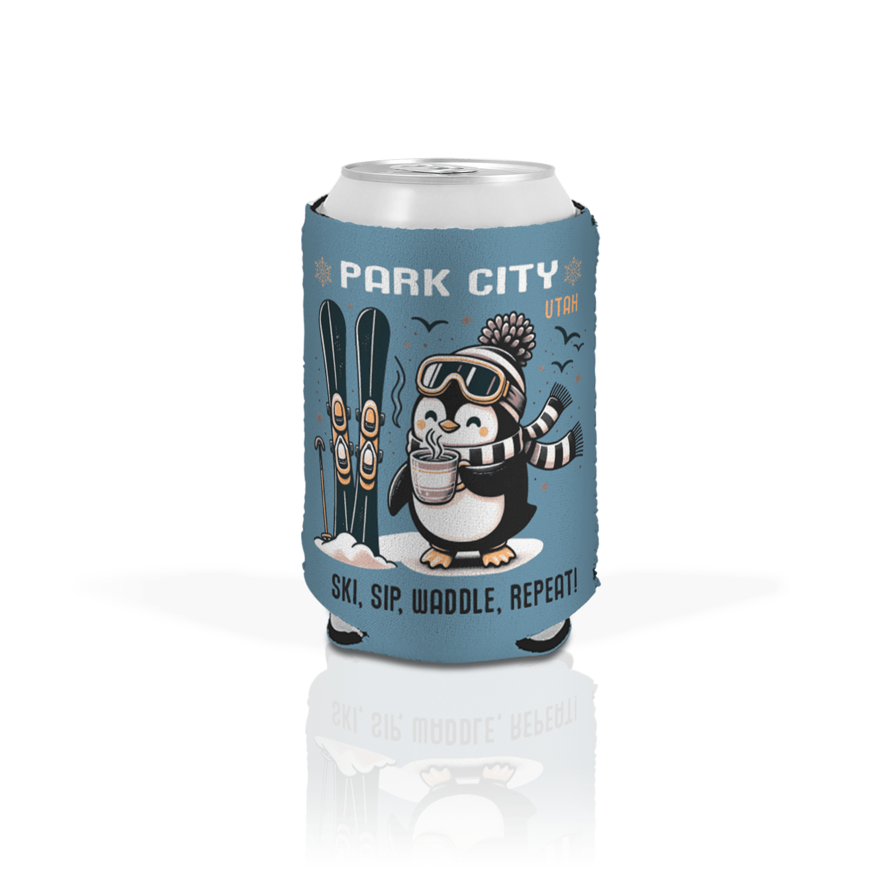 Ski Sip Waddle