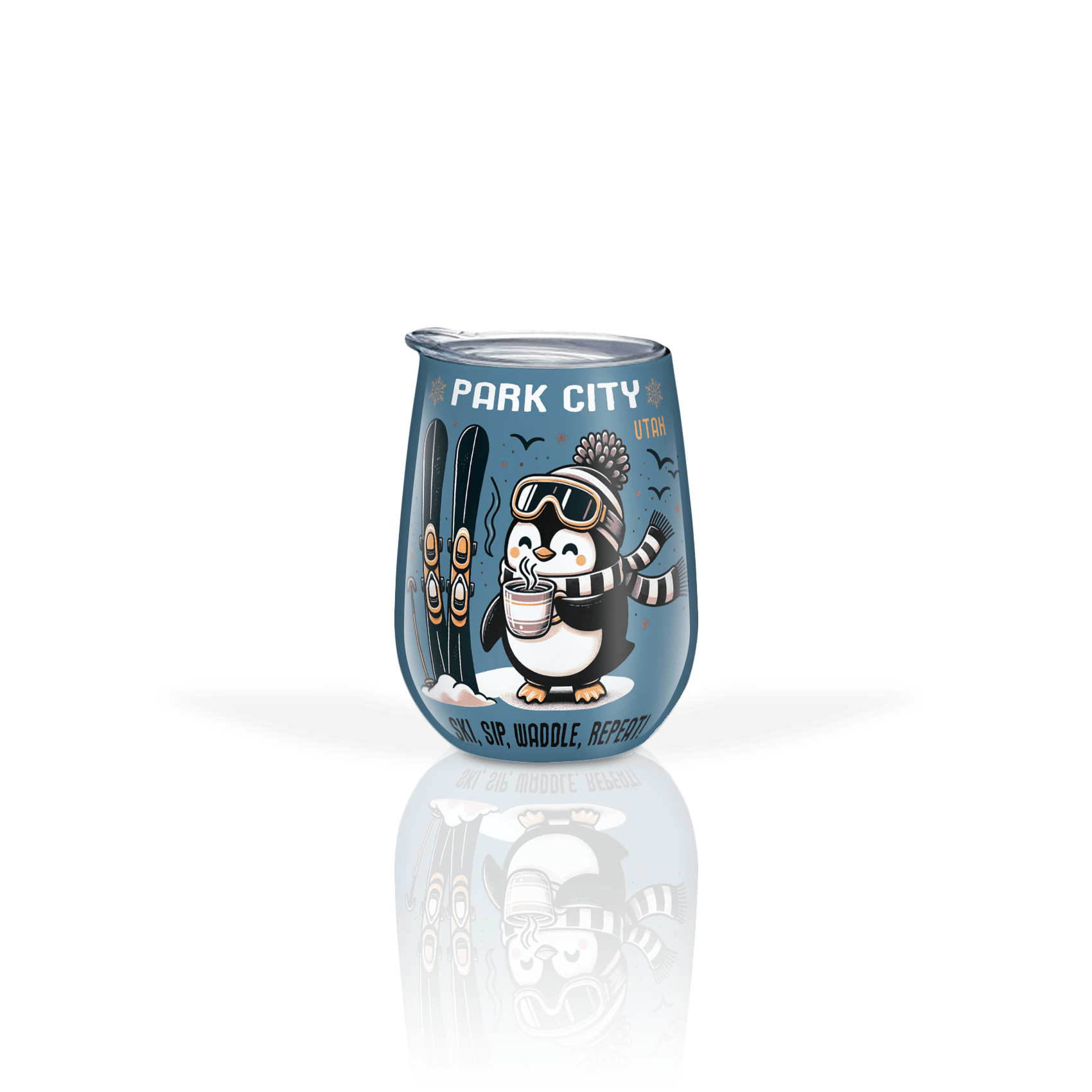 Ski Sip Waddle