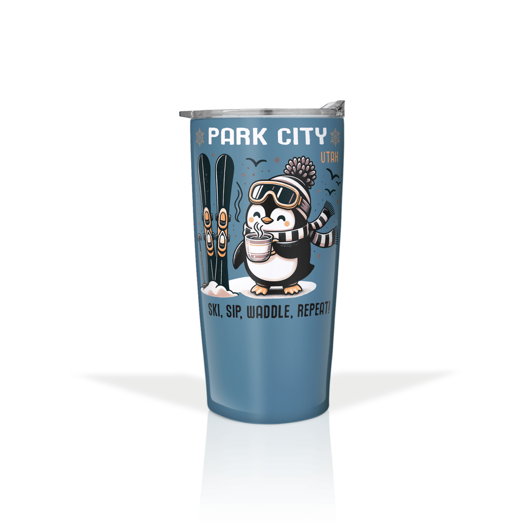 Ski Sip Waddle
