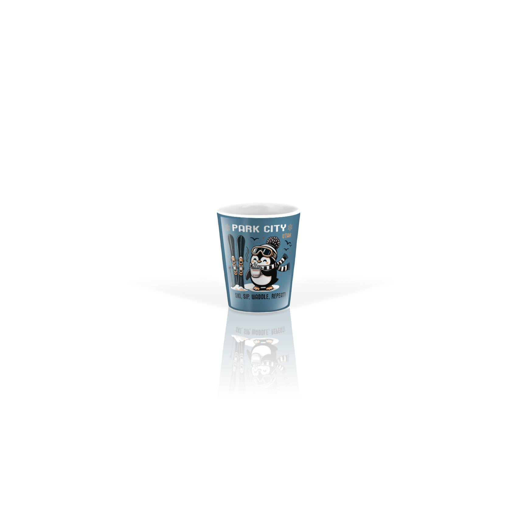 Ski Sip Waddle