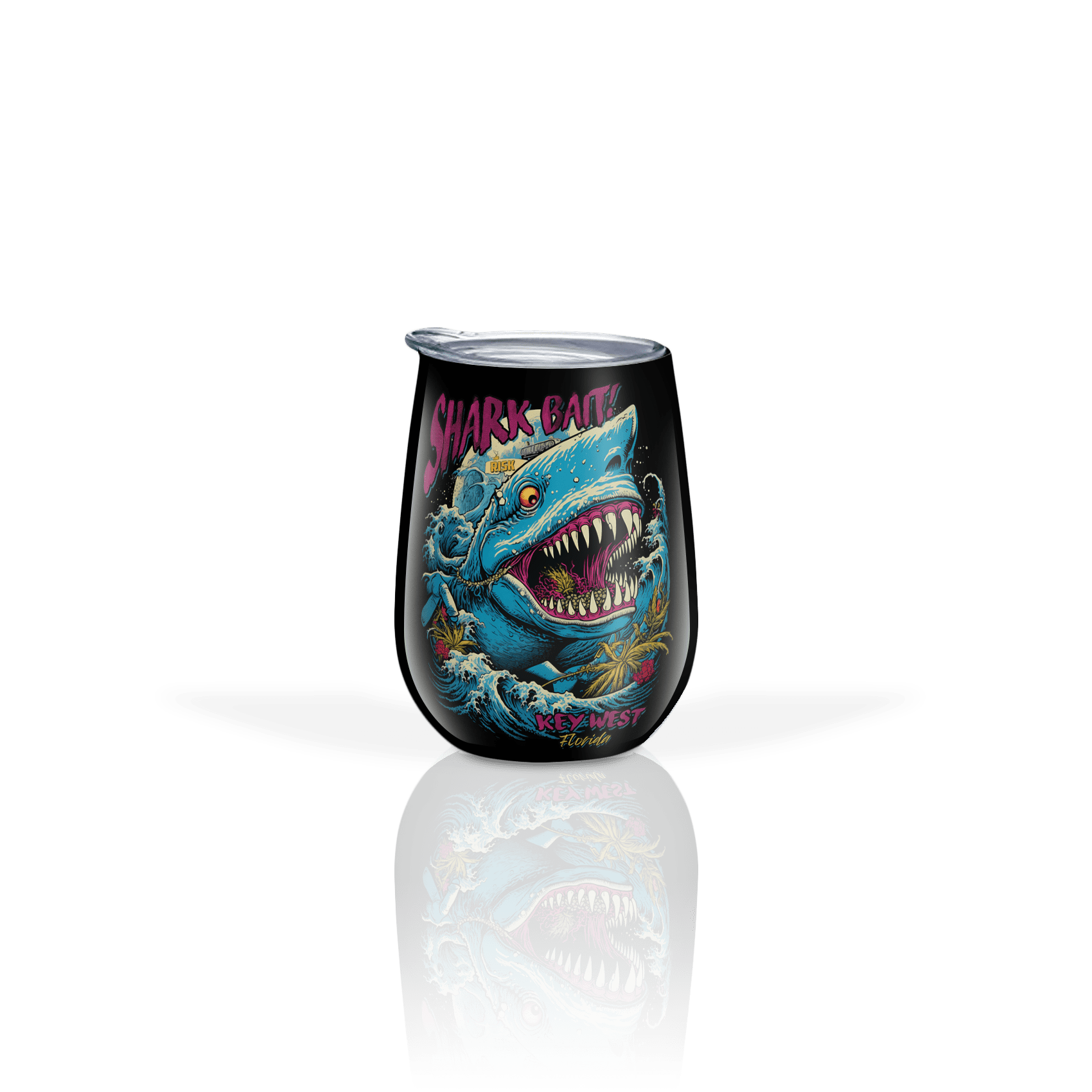 10 oz Swirl Wine