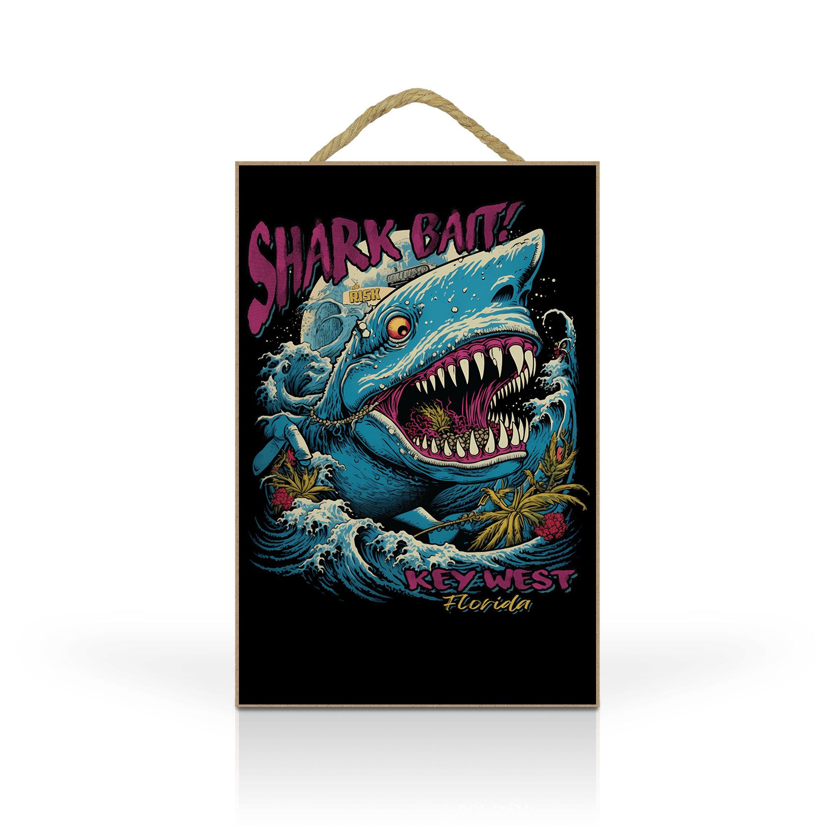 Shark Bait