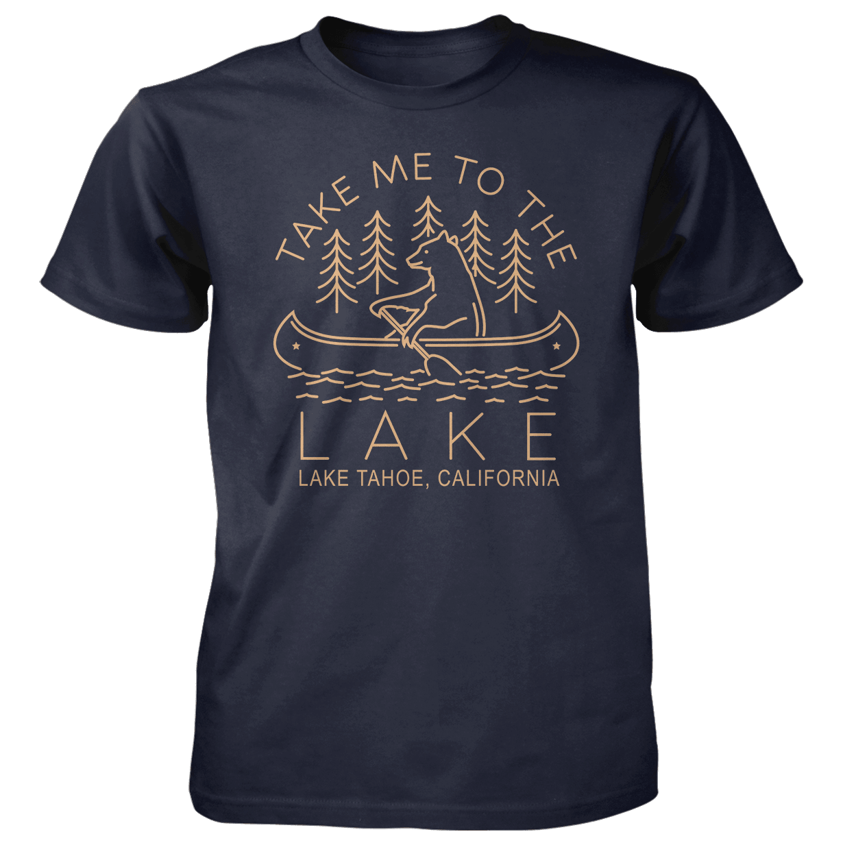Spot Bear Lake