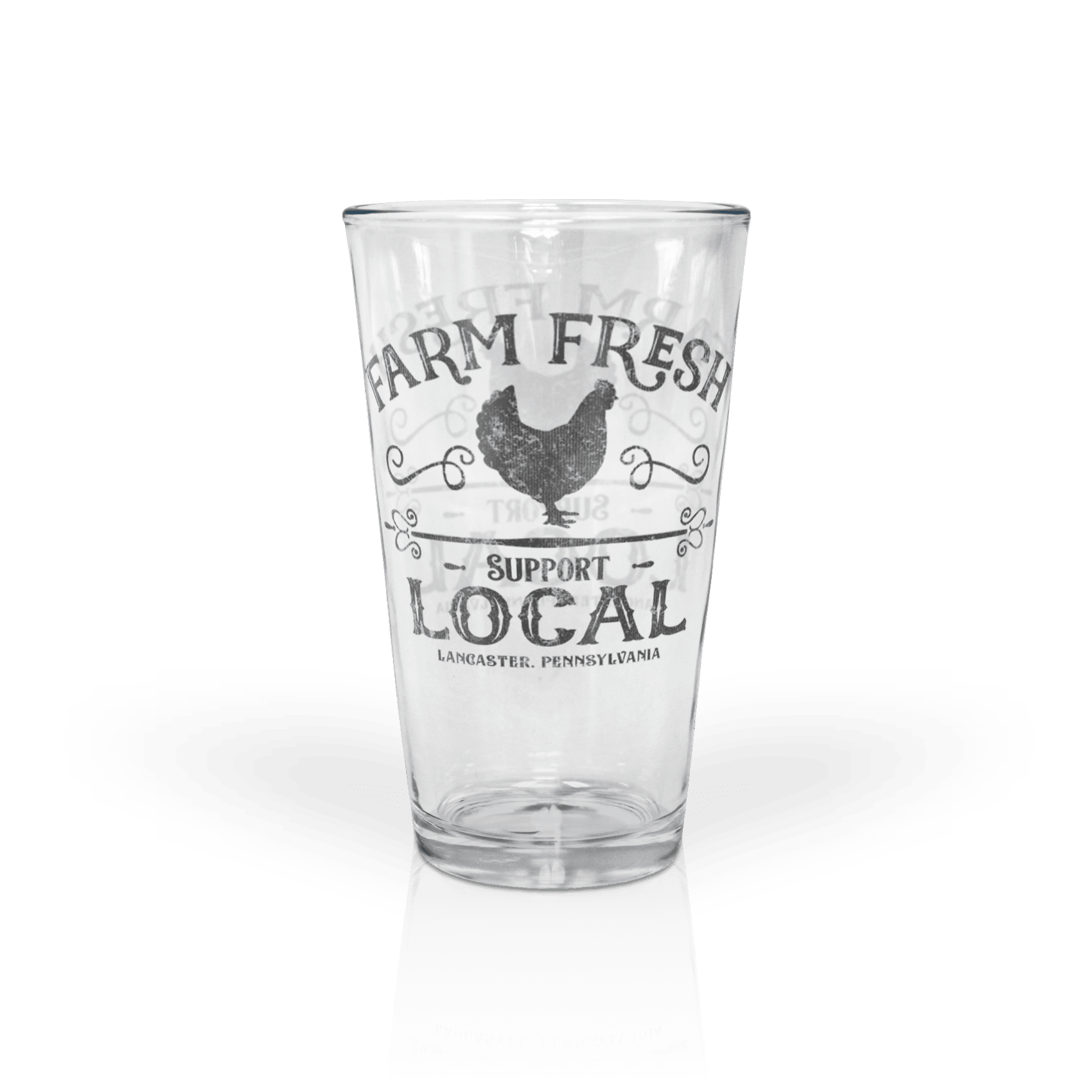 Support Local