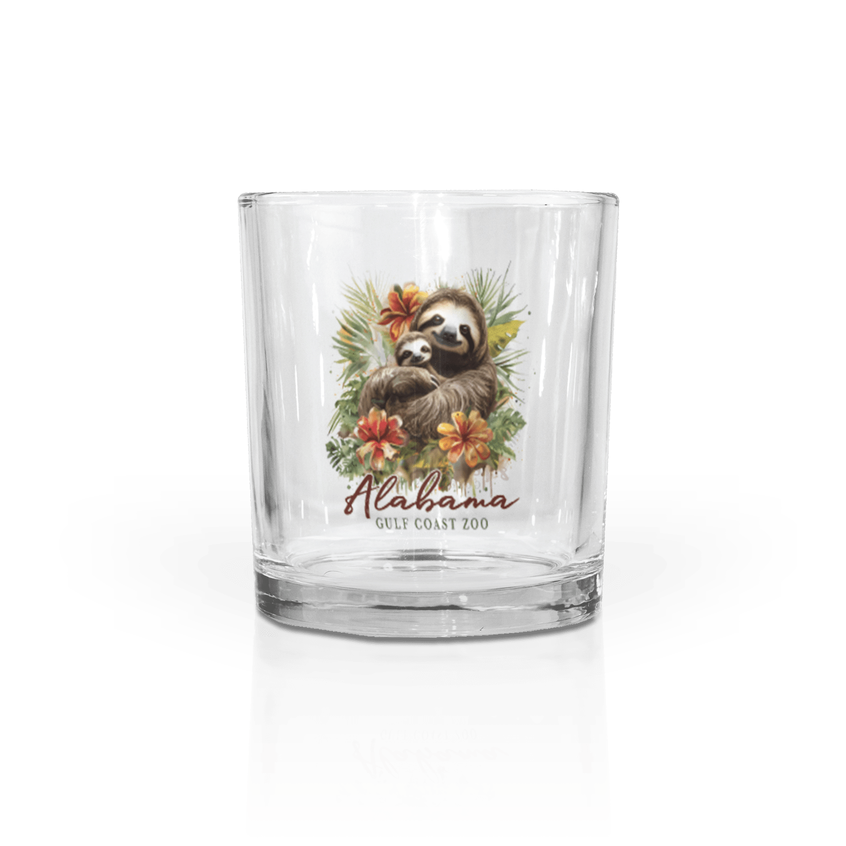 Clear 11 oz Rocks Glass