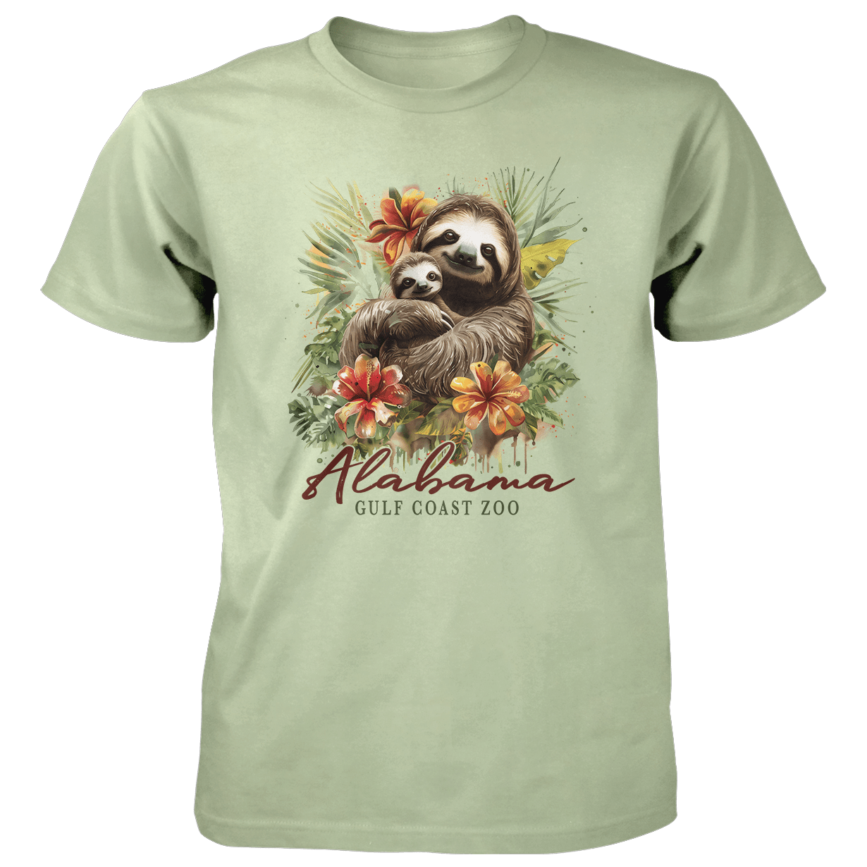 Sloth Masterpiece Parental Bond