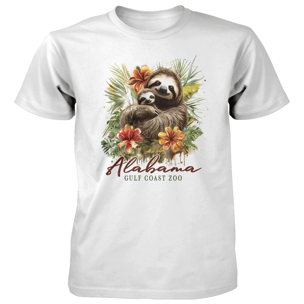 Sloth Masterpiece Parental Bond