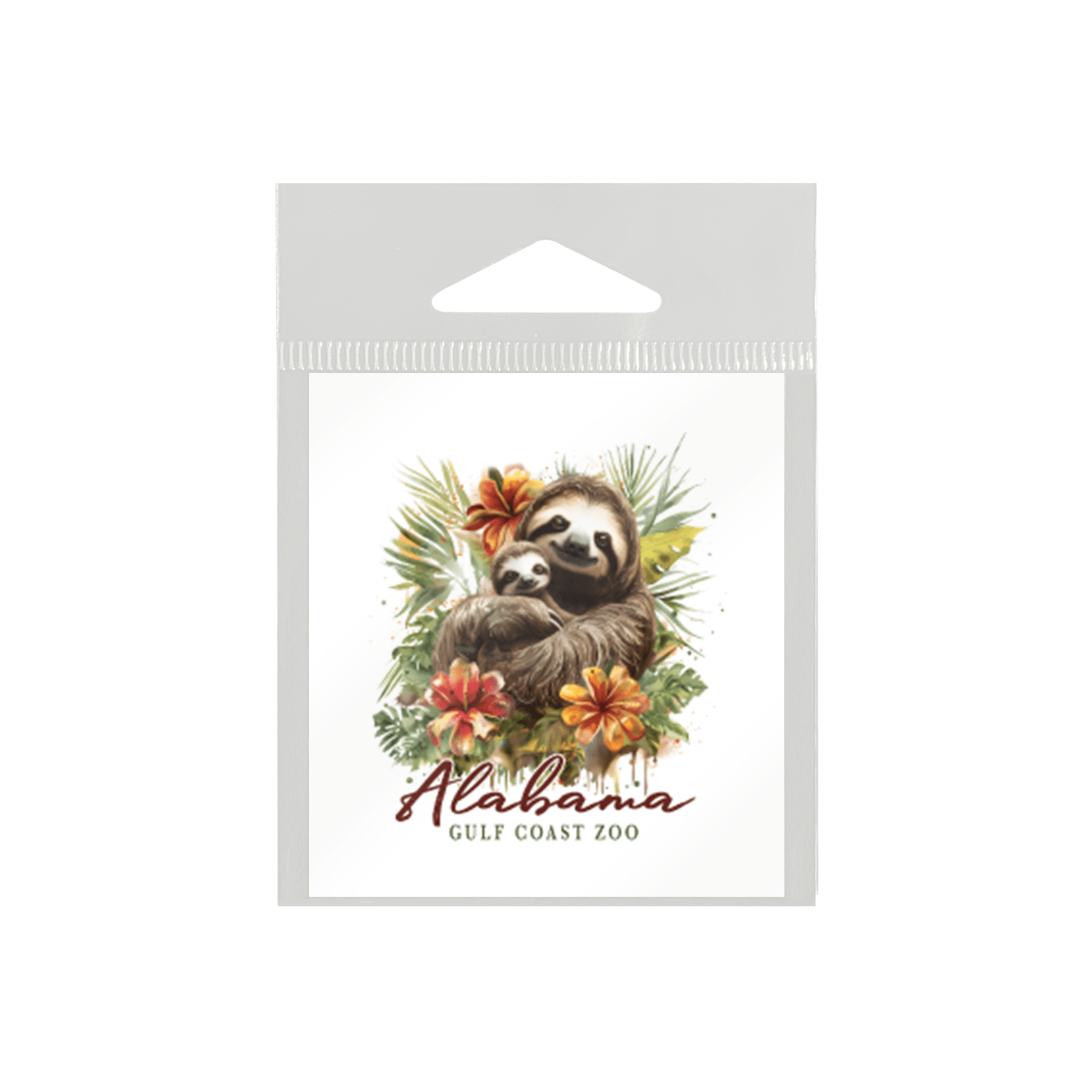Sloth Masterpiece Parental Bond