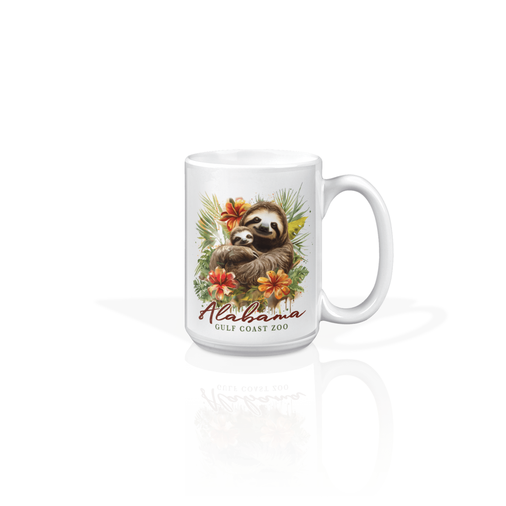 Sloth Masterpiece Parental Bond