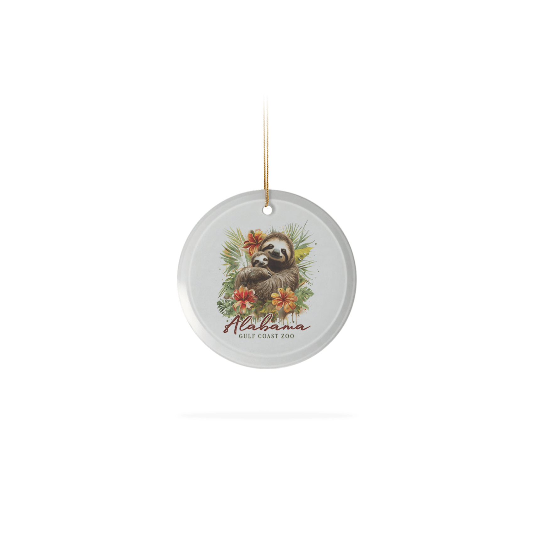 Sloth Masterpiece Parental Bond