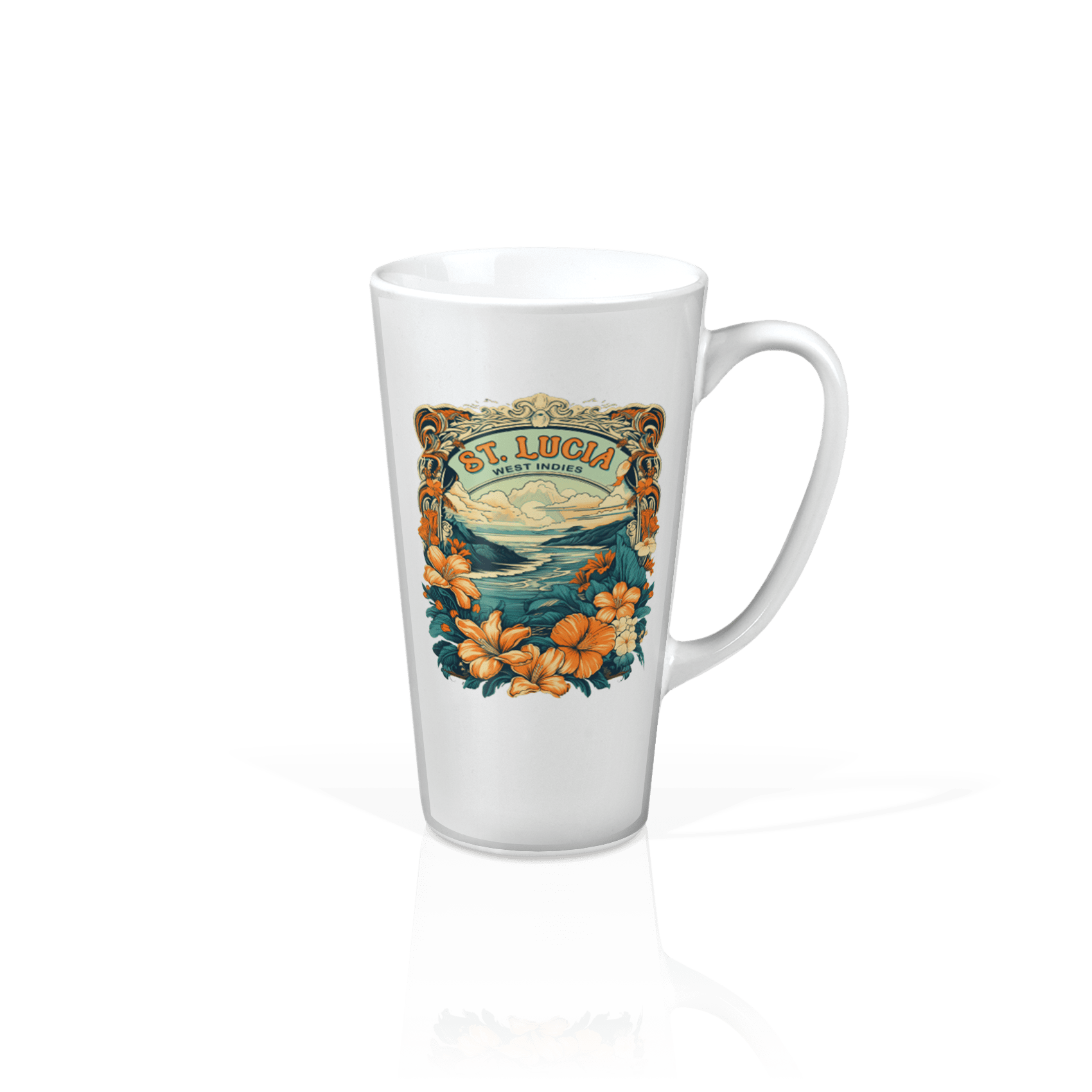 Shoreline Nouveau Frame