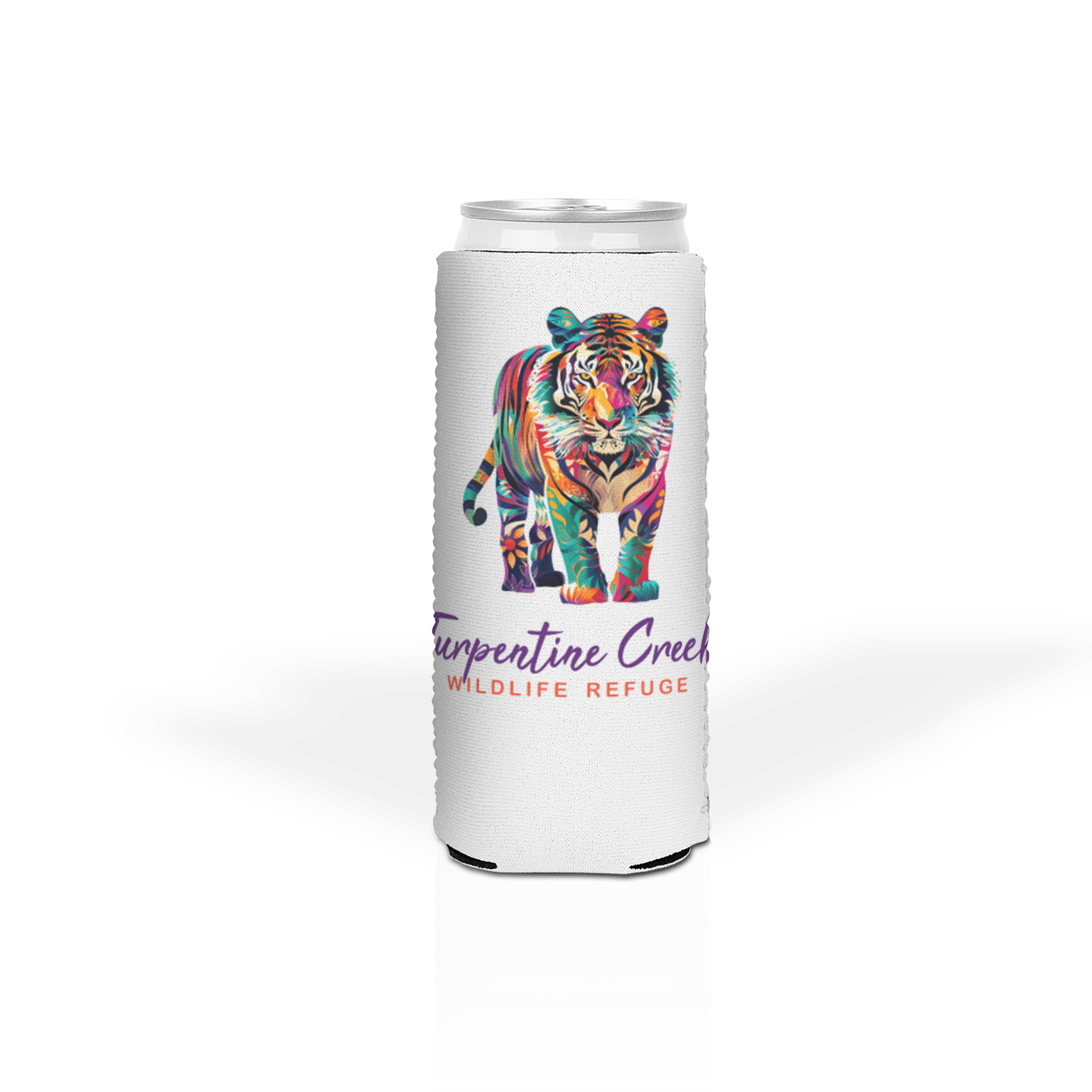 Neoprene Slim Can Coozie