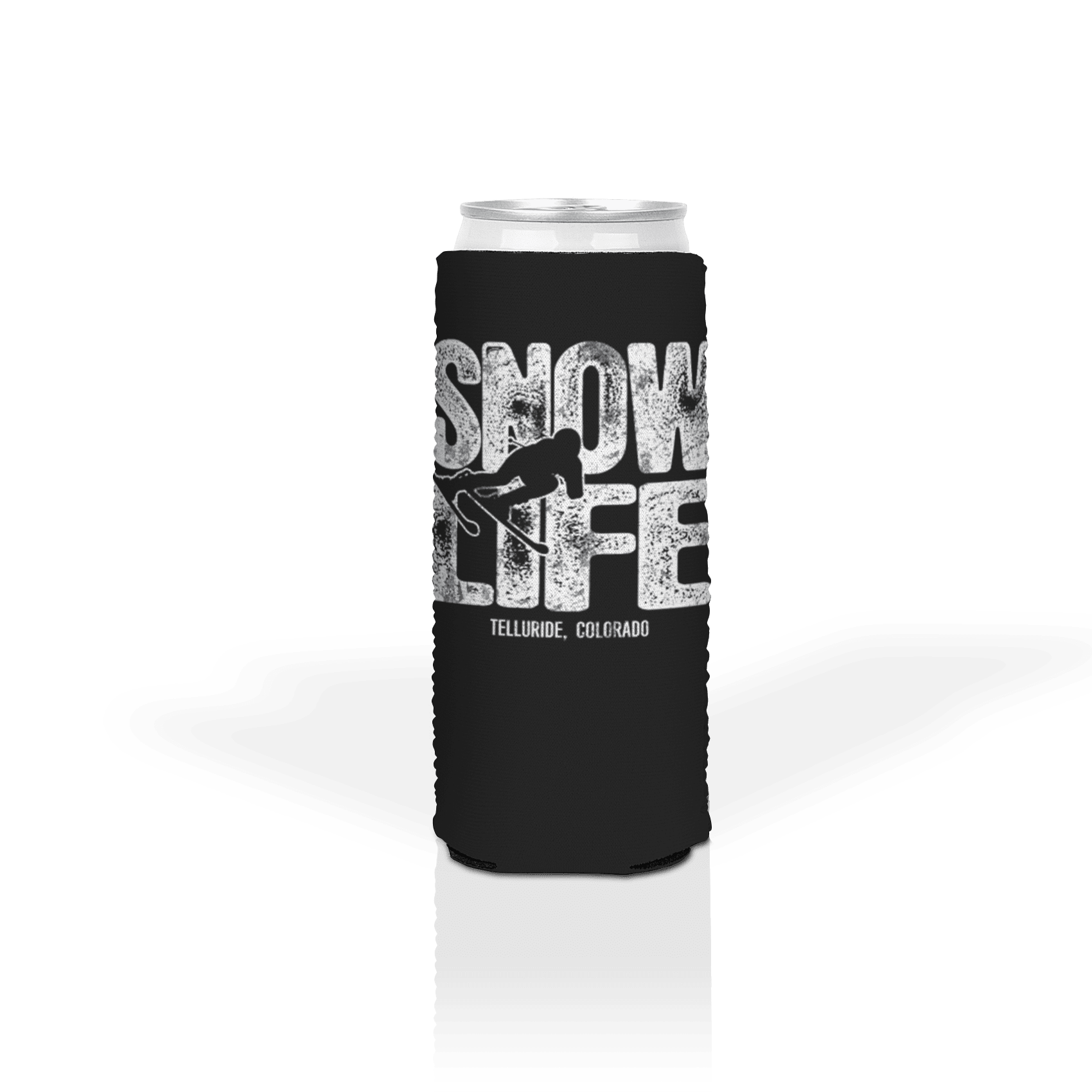 Neoprene Slim Can Coozie