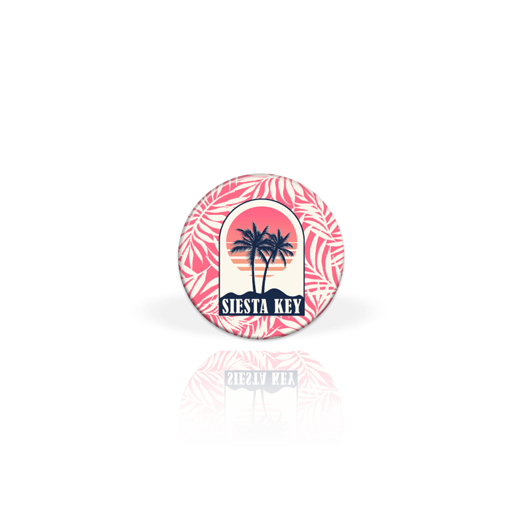 Sunset Palms