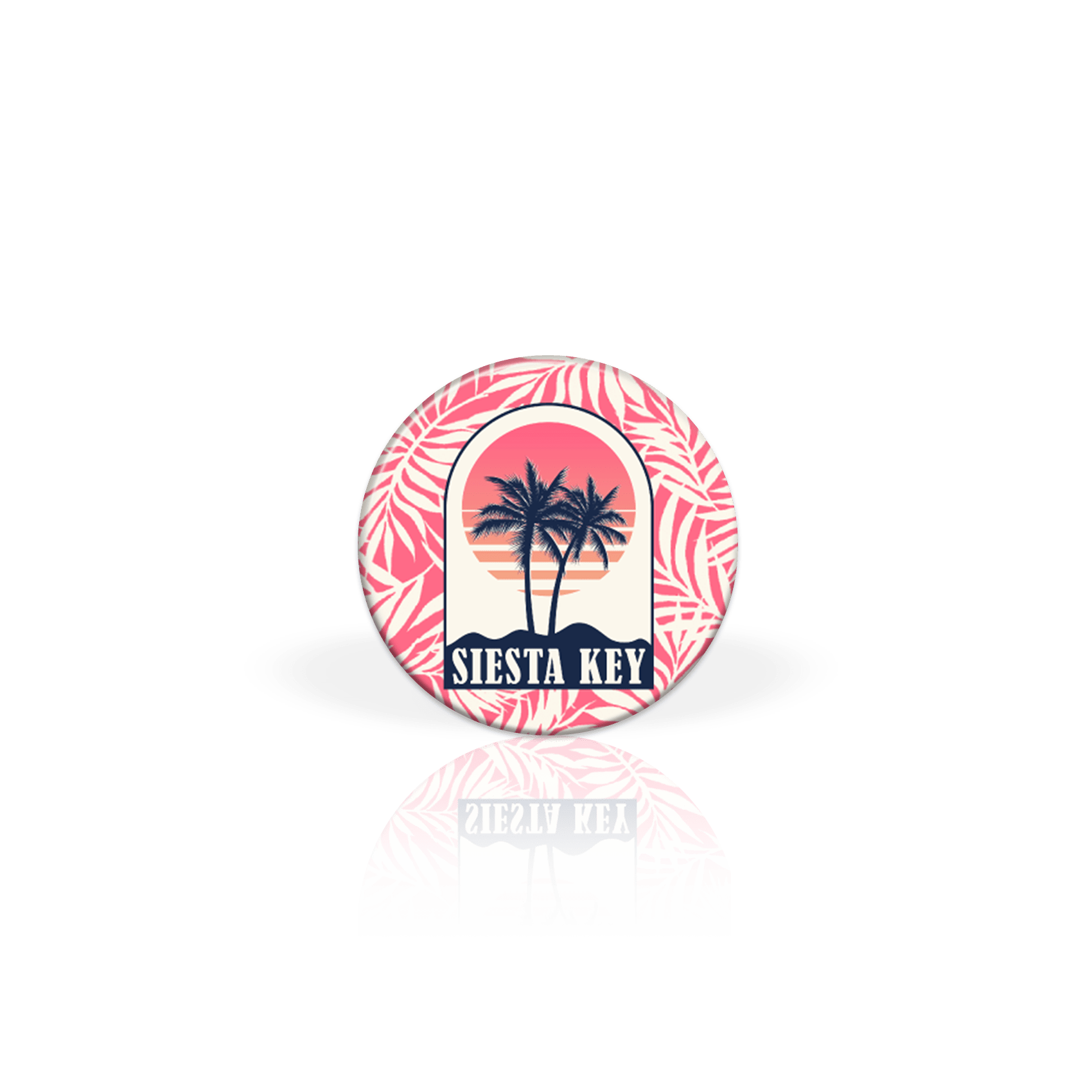 Sunset Palms