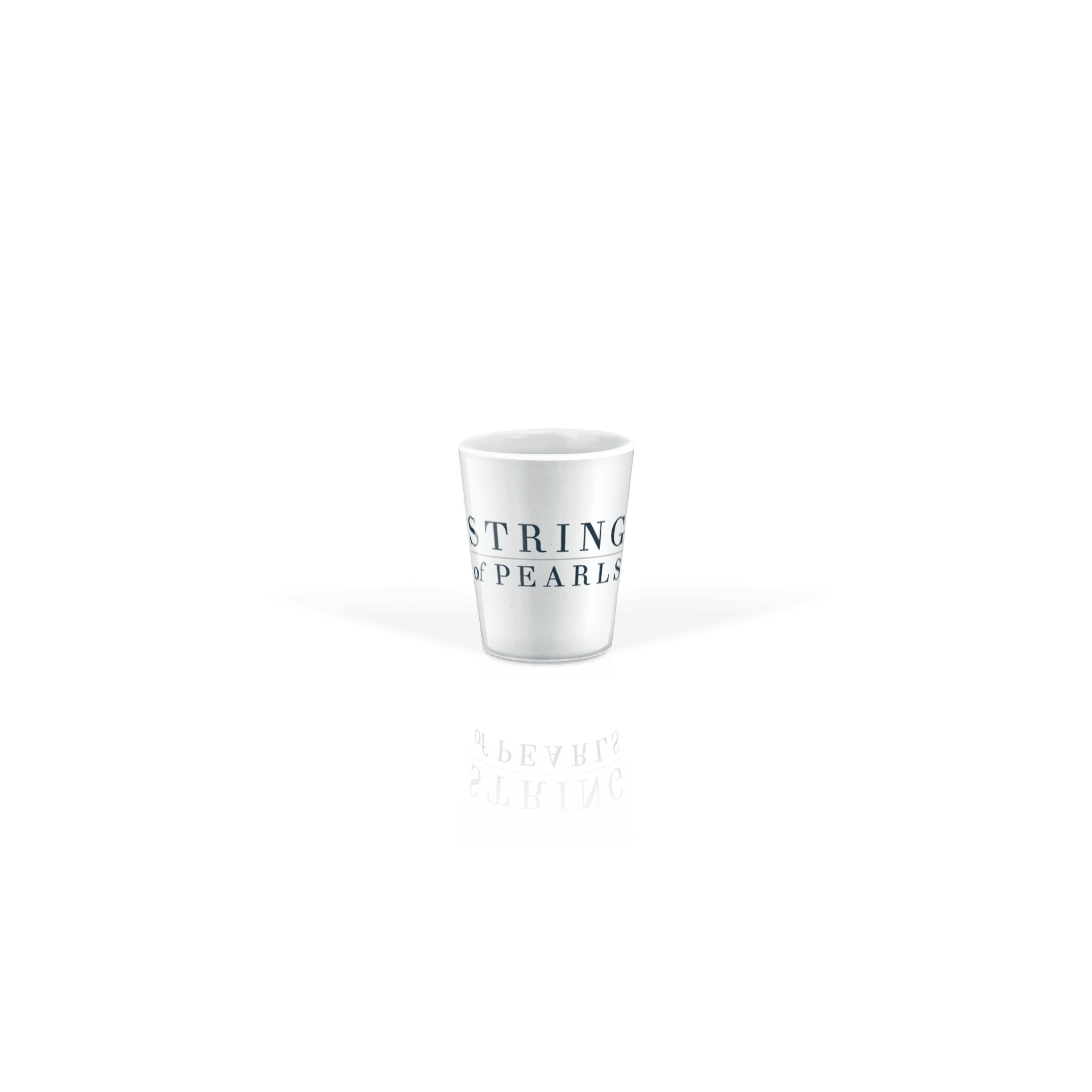 String Of Pearls Navy Logo