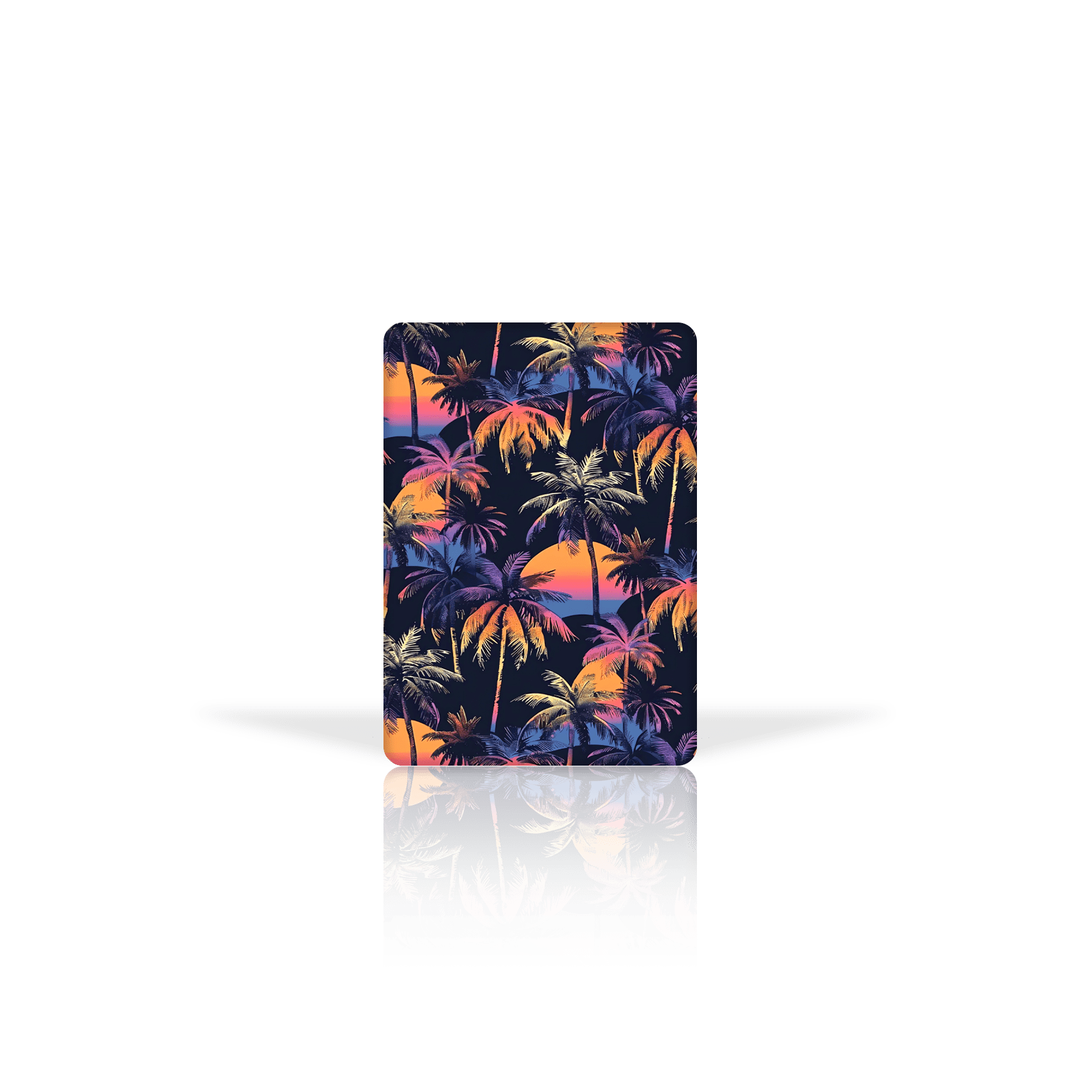 Sunset Palms